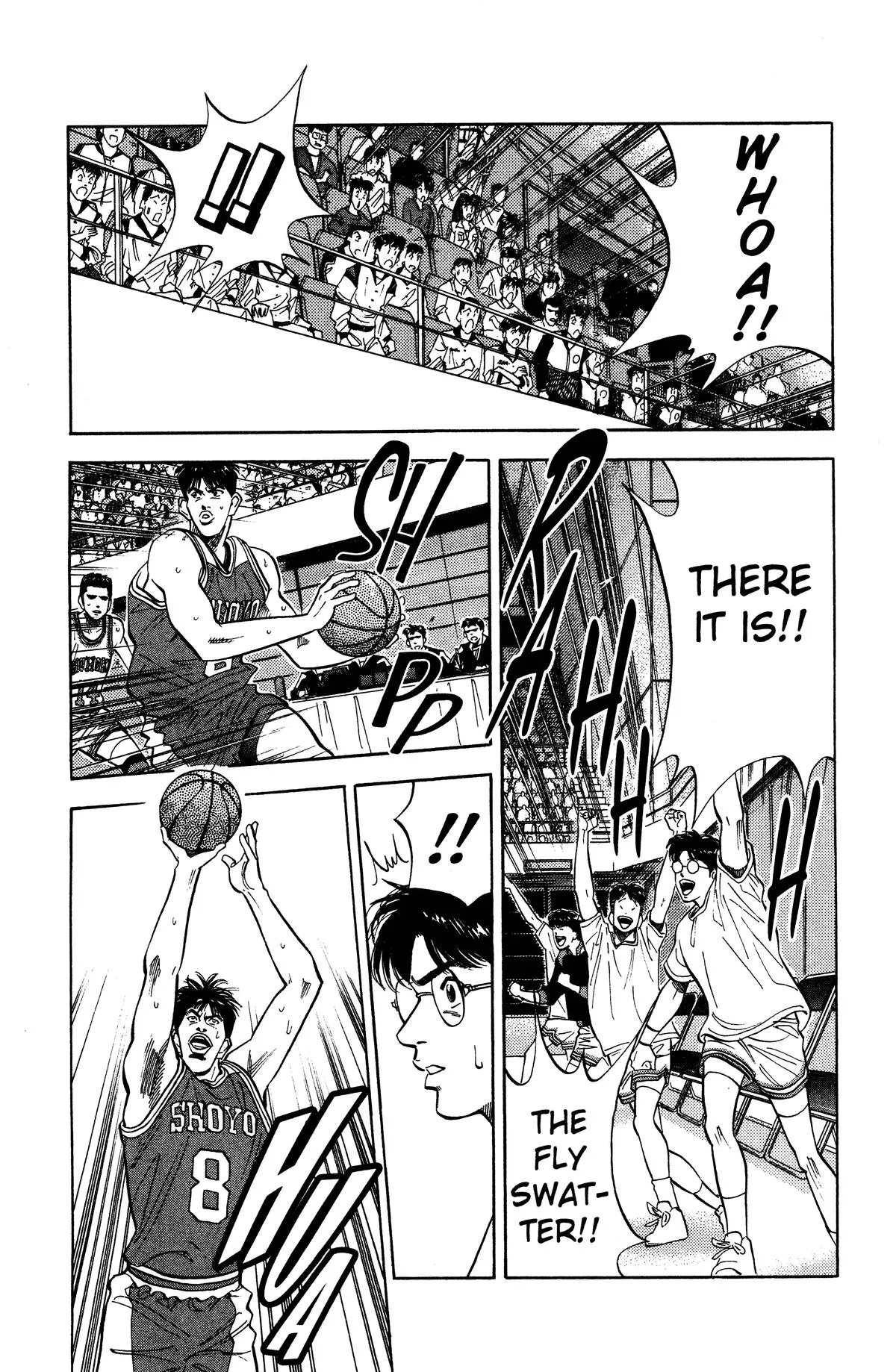 Read Slam Dunk Manga Online