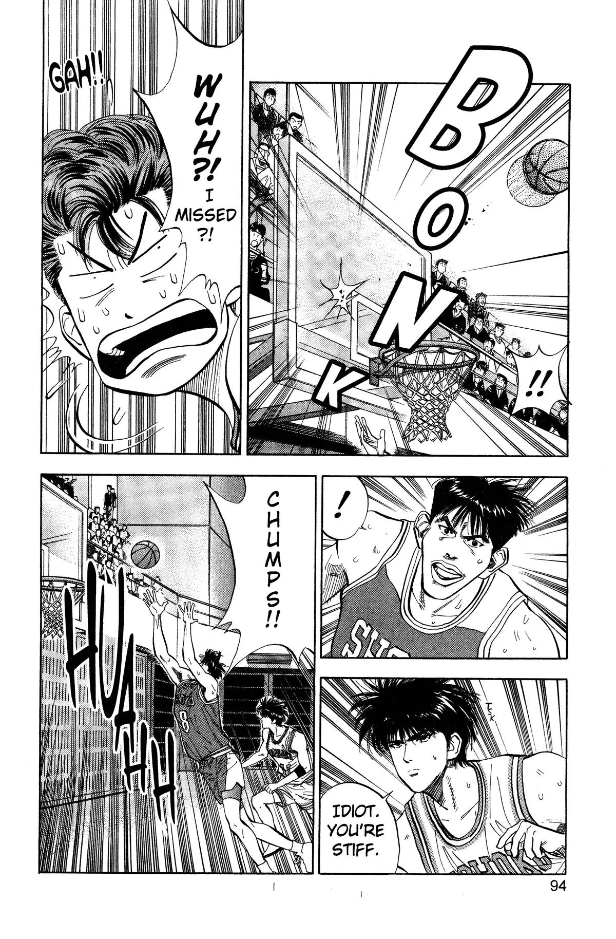 Read Slam Dunk Manga Online