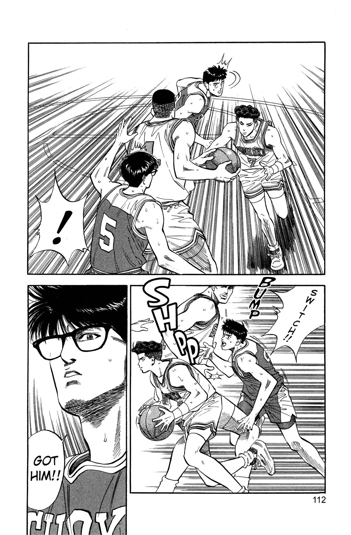 Read Slam Dunk Manga Online