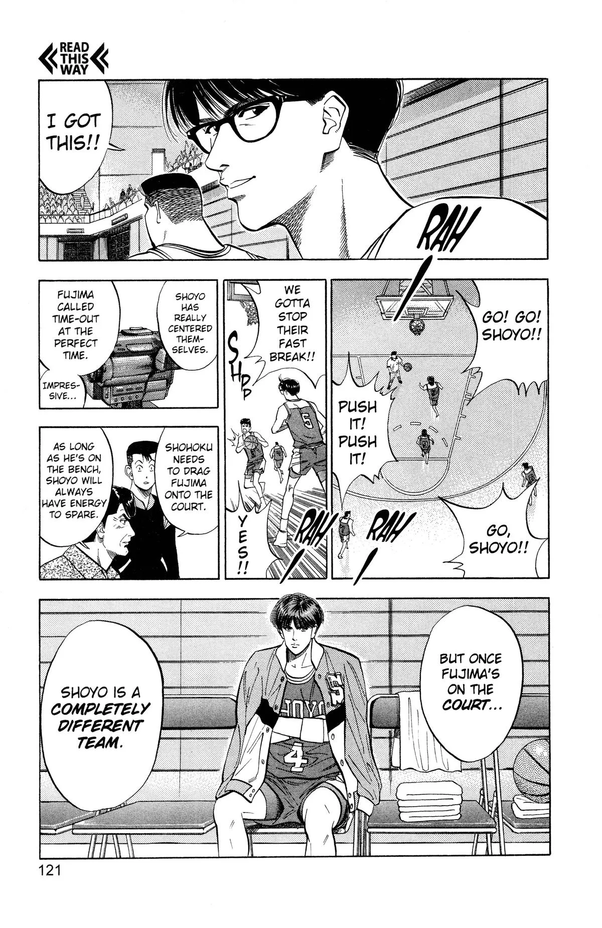 Read Slam Dunk Manga Online