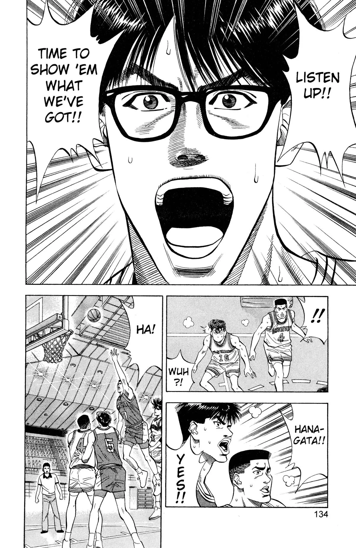 Read Slam Dunk Manga Online