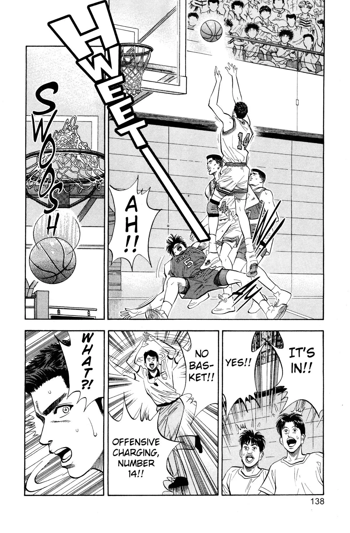 Read Slam Dunk Manga Online