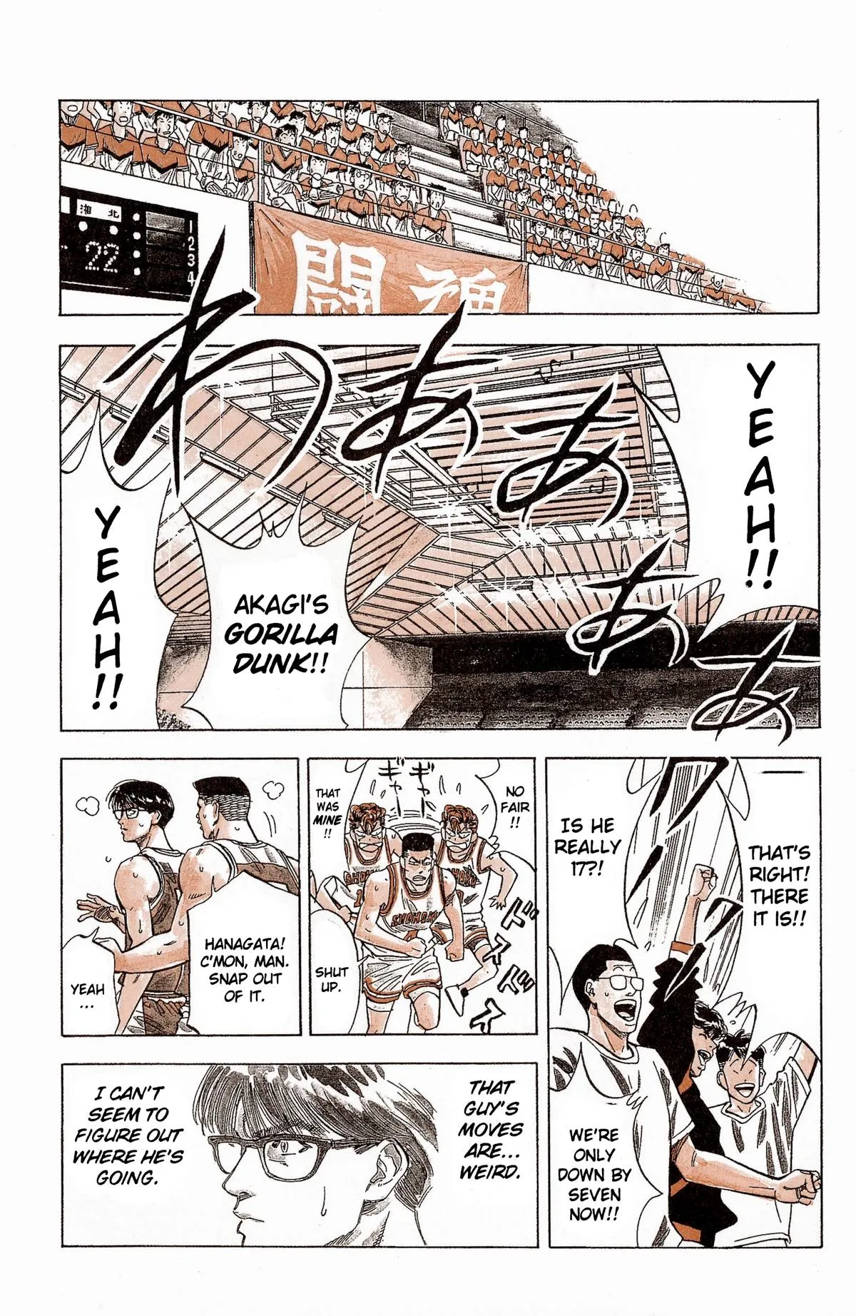 Read Slam Dunk Manga Online