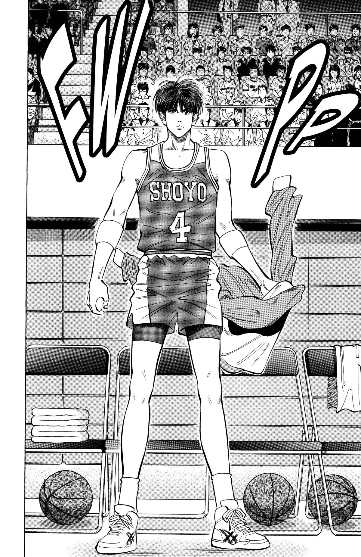 Read Slam Dunk Manga Online