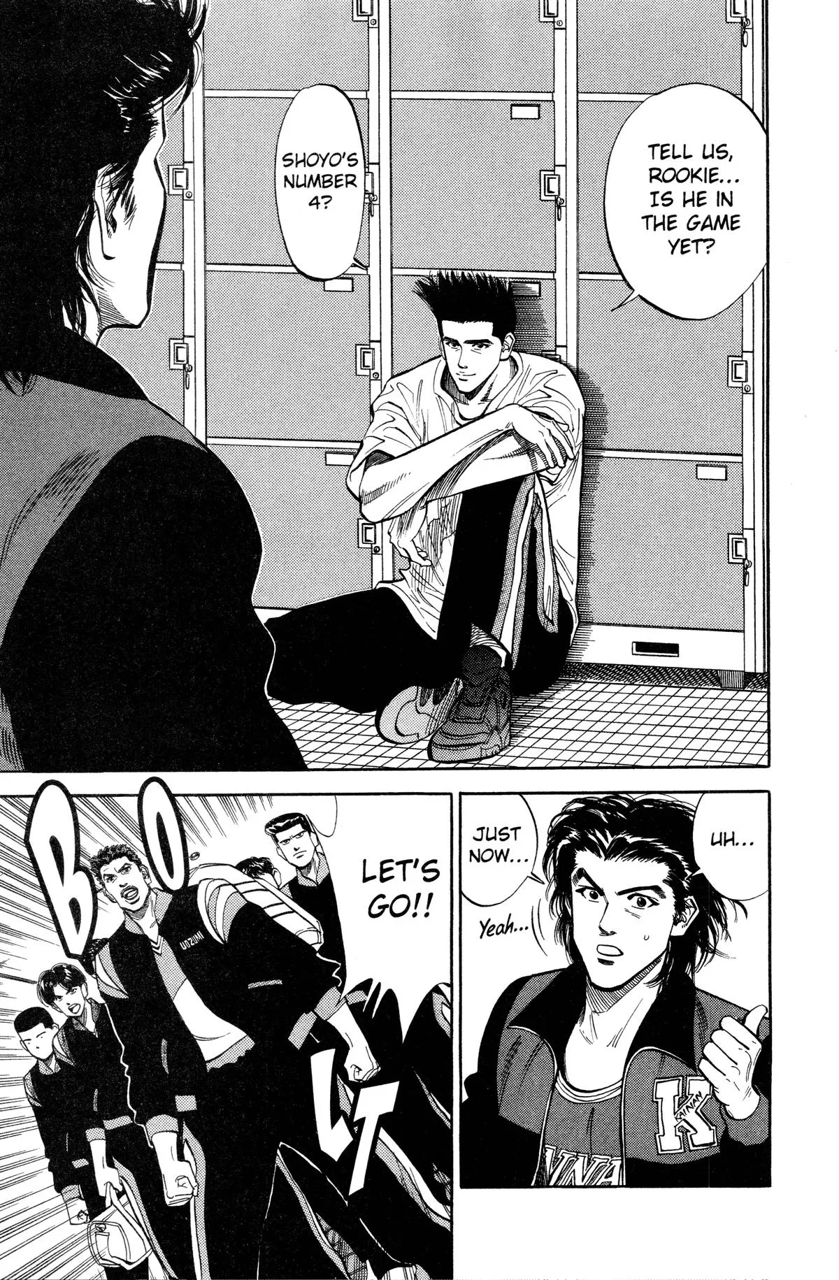 Read Slam Dunk Manga Online