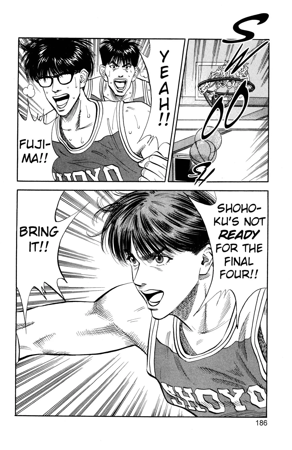 Read Slam Dunk Manga Online