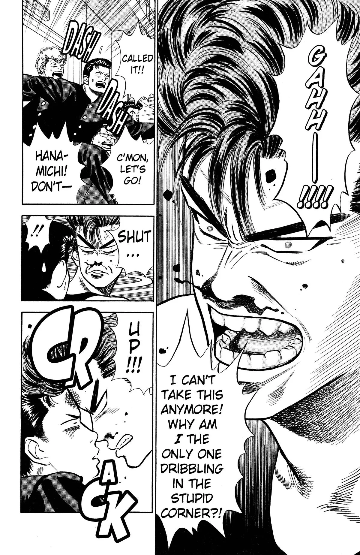 Read Slam Dunk Manga Online