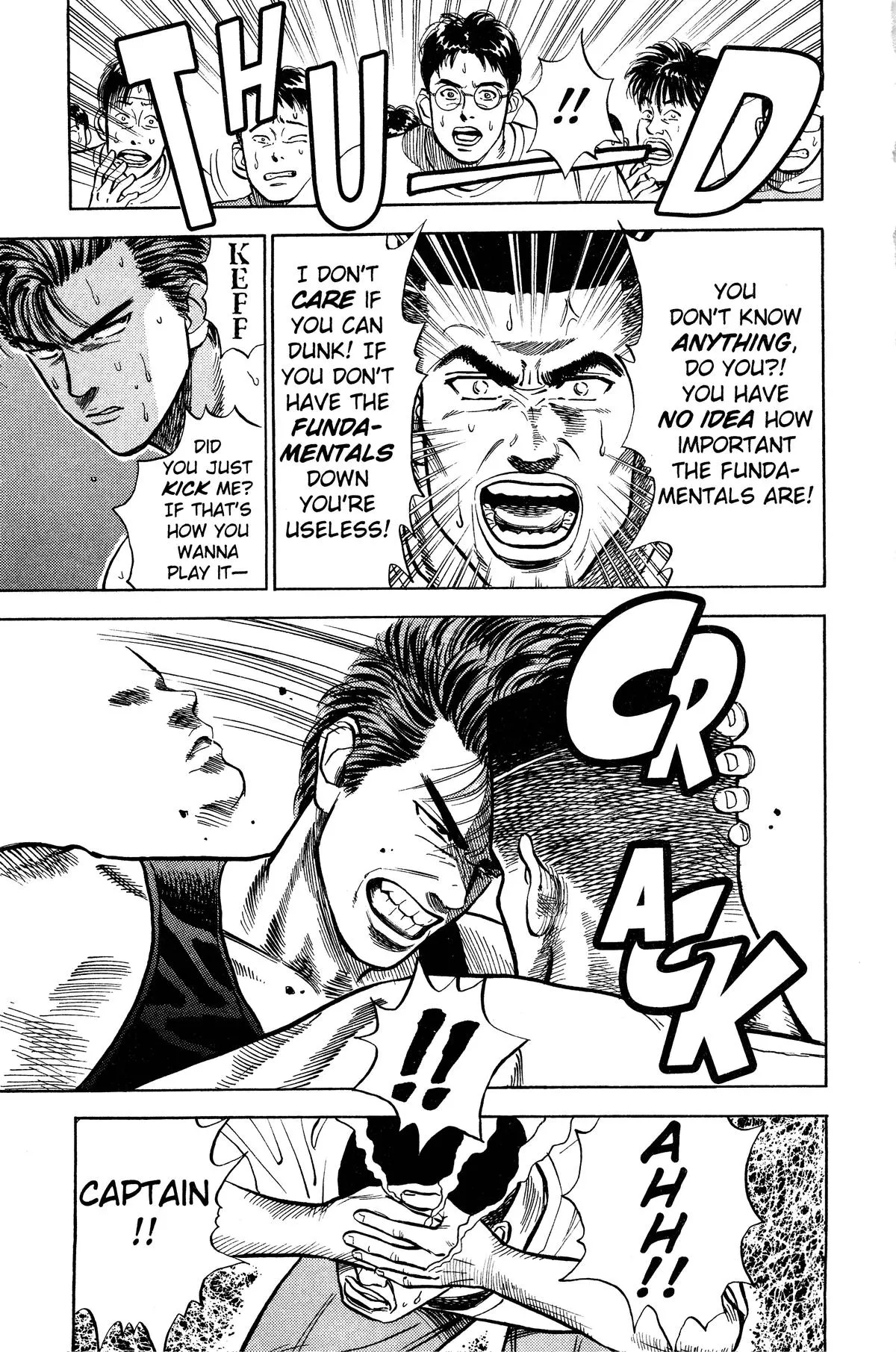 Read Slam Dunk Manga Online