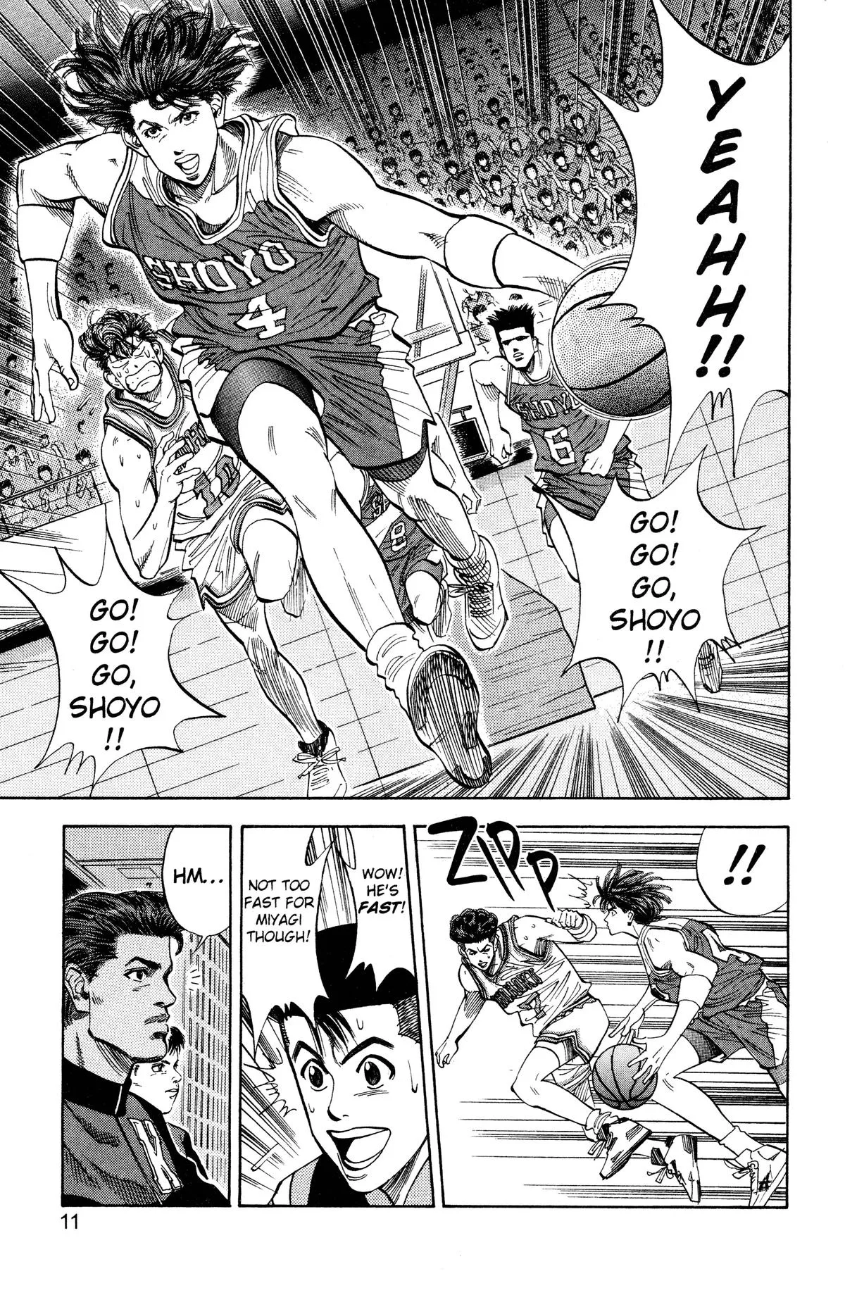 Read Slam Dunk Manga Online
