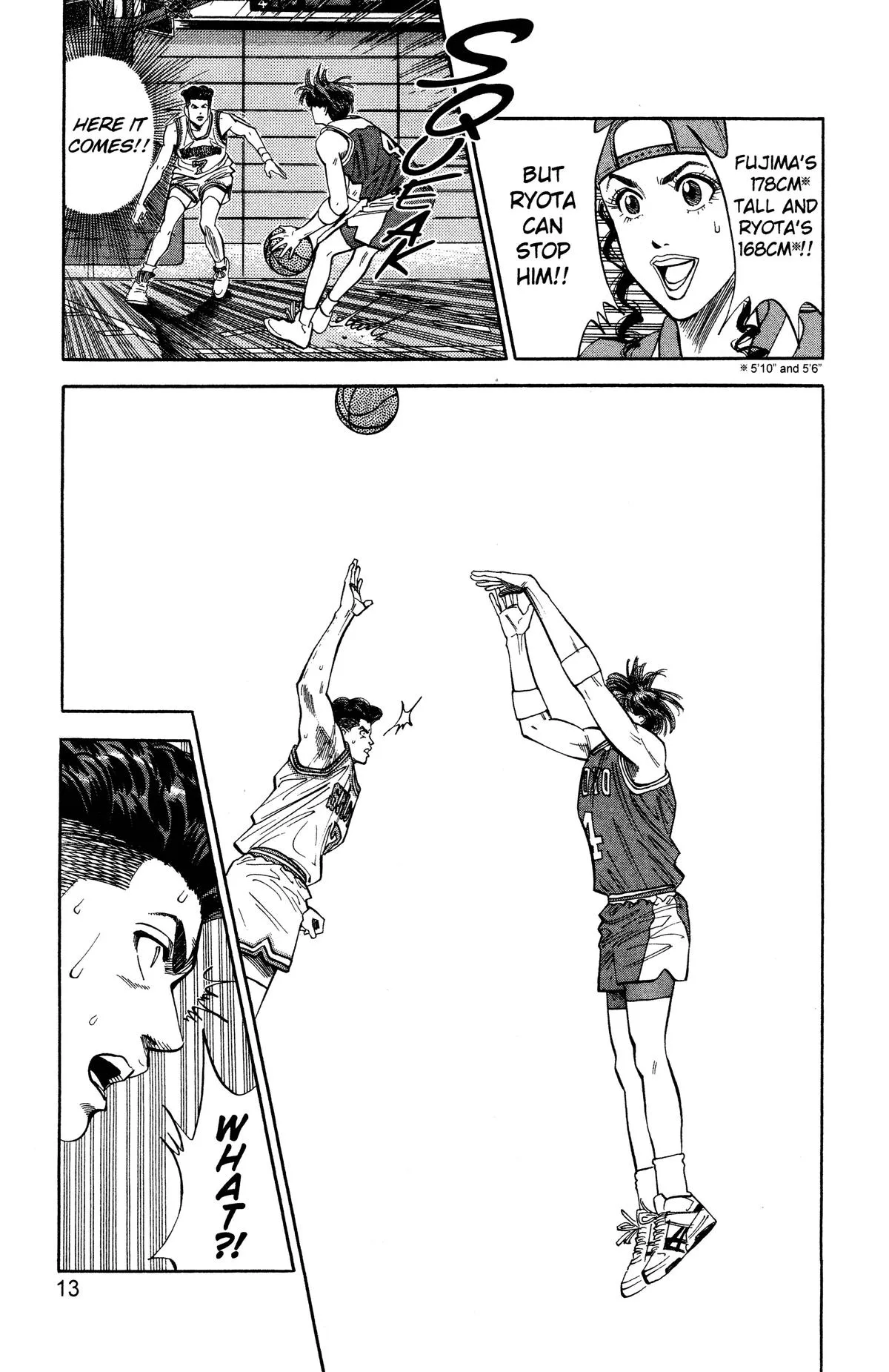 Read Slam Dunk Manga Online