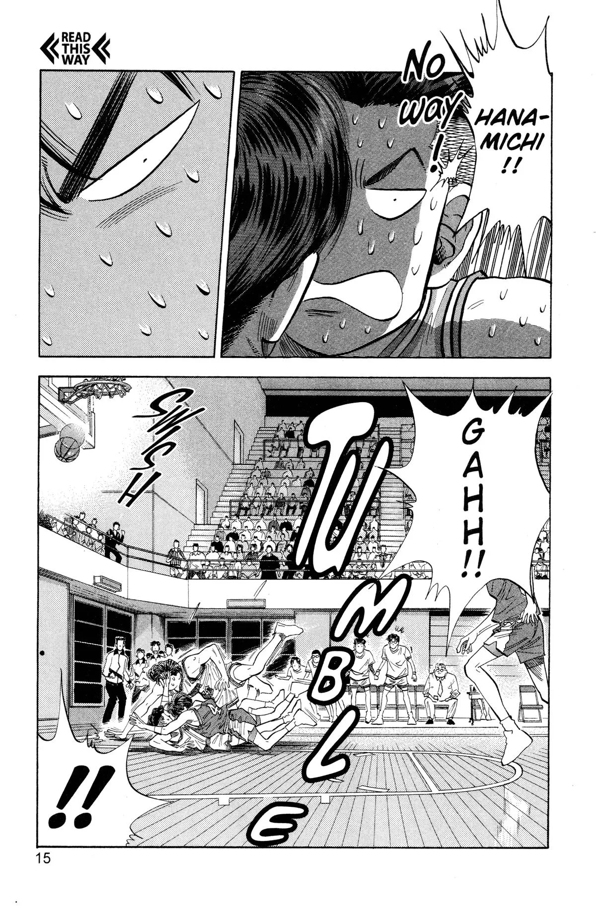 Read Slam Dunk Manga Online