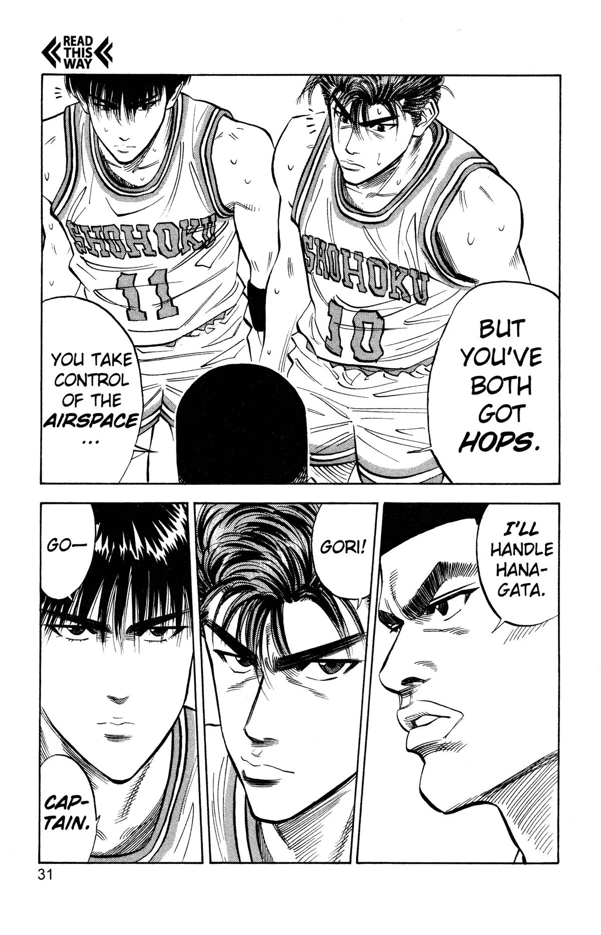 Read Slam Dunk Manga Online