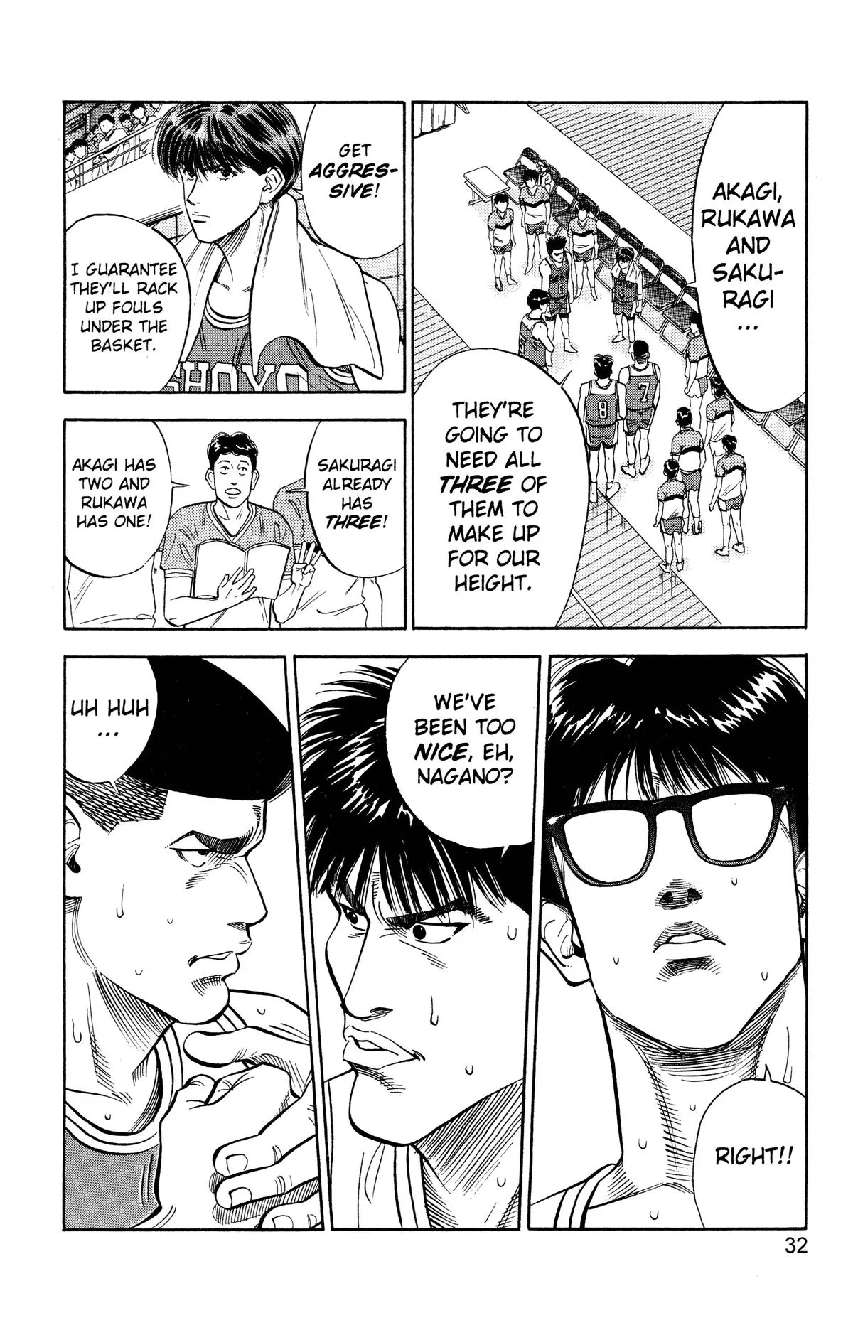 Read Slam Dunk Manga Online