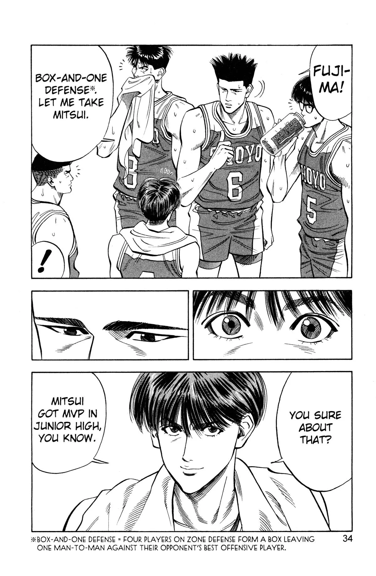 Read Slam Dunk Manga Online