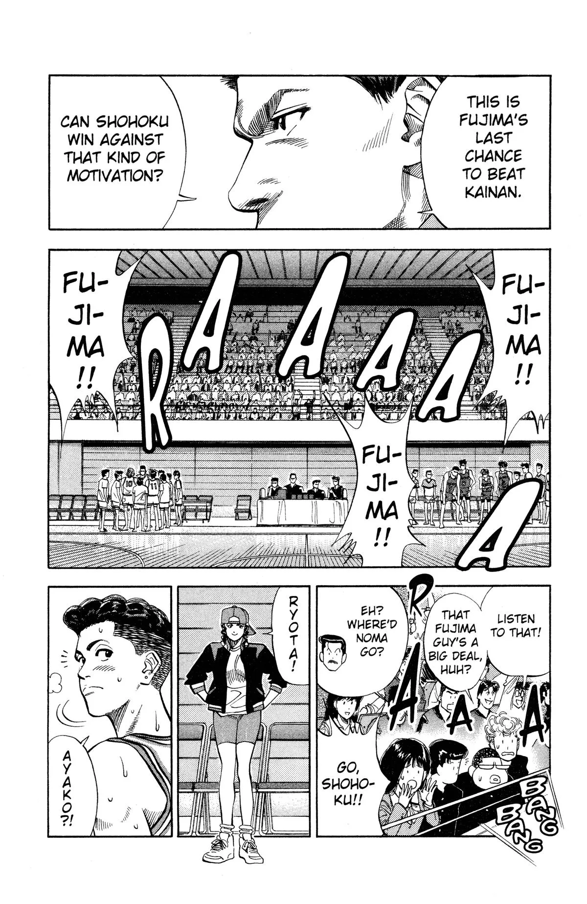 Read Slam Dunk Manga Online