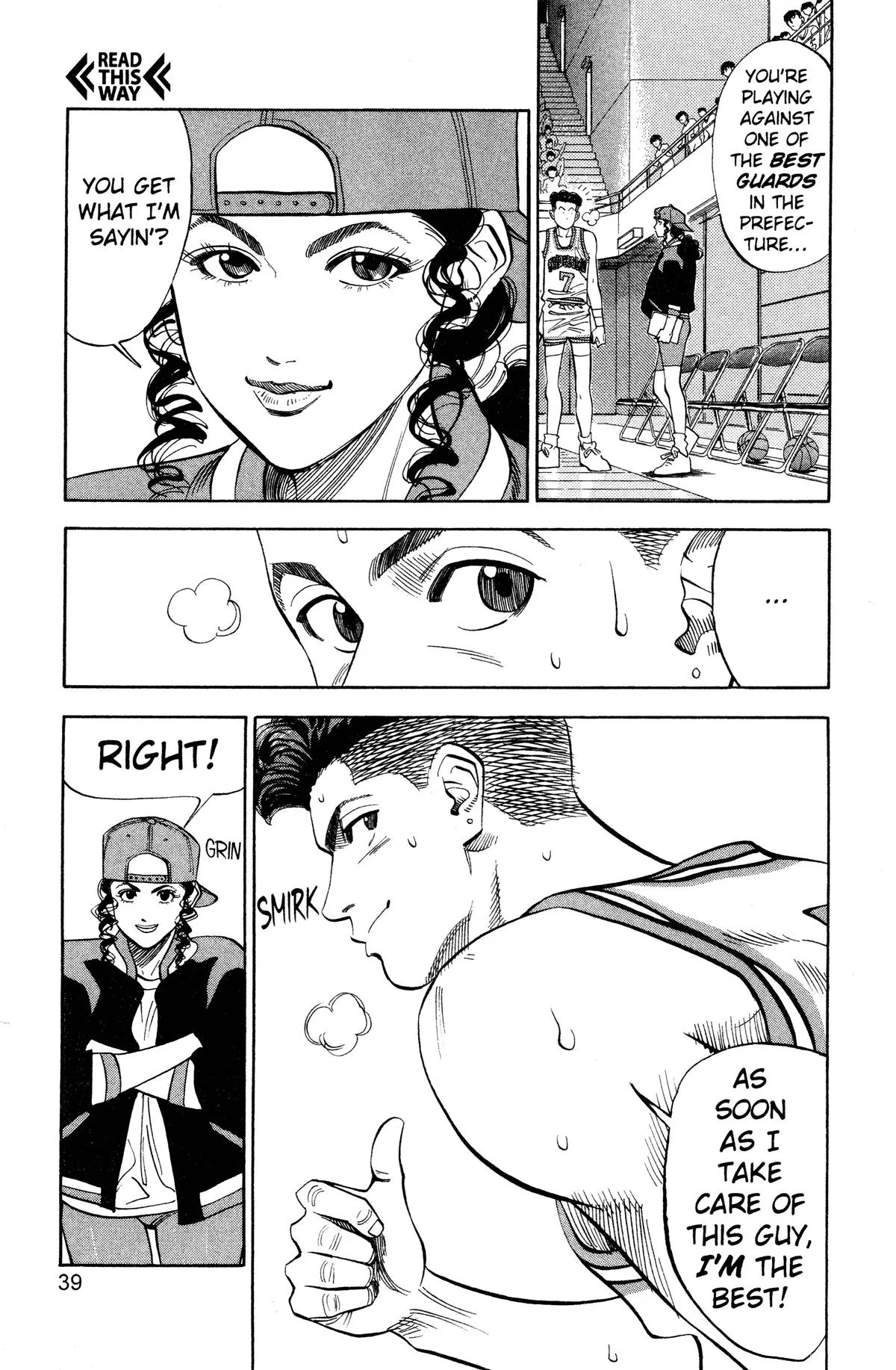 Read Slam Dunk Manga Online