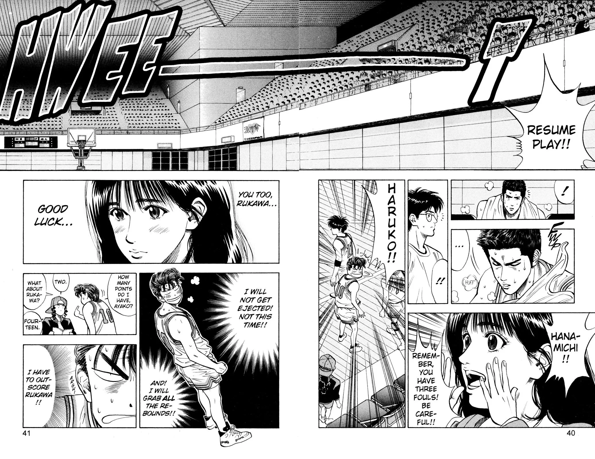 Read Slam Dunk Manga Online