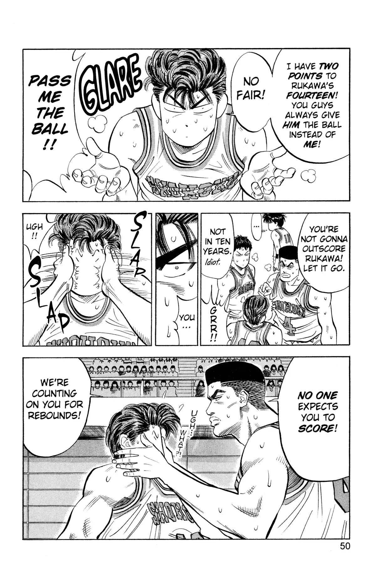 Read Slam Dunk Manga Online