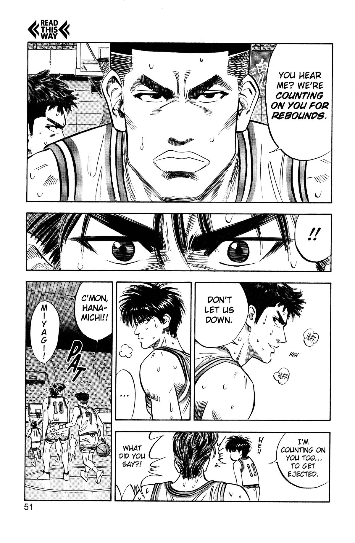 Read Slam Dunk Manga Online