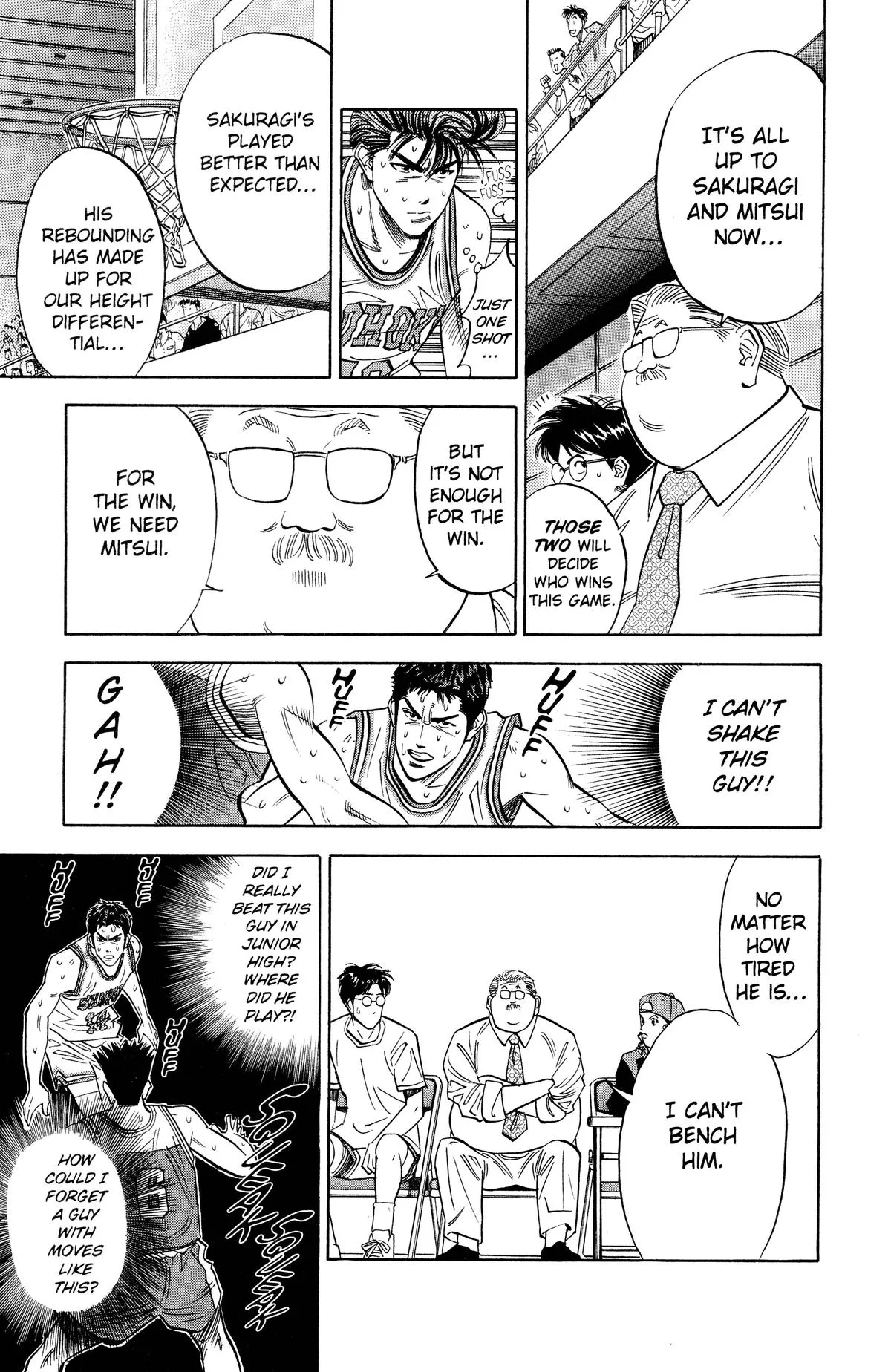 Read Slam Dunk Manga Online