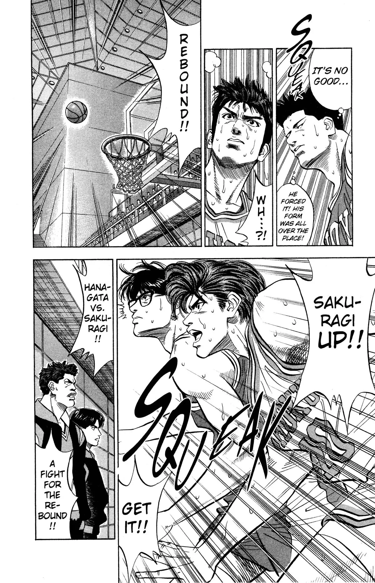 Read Slam Dunk Manga Online