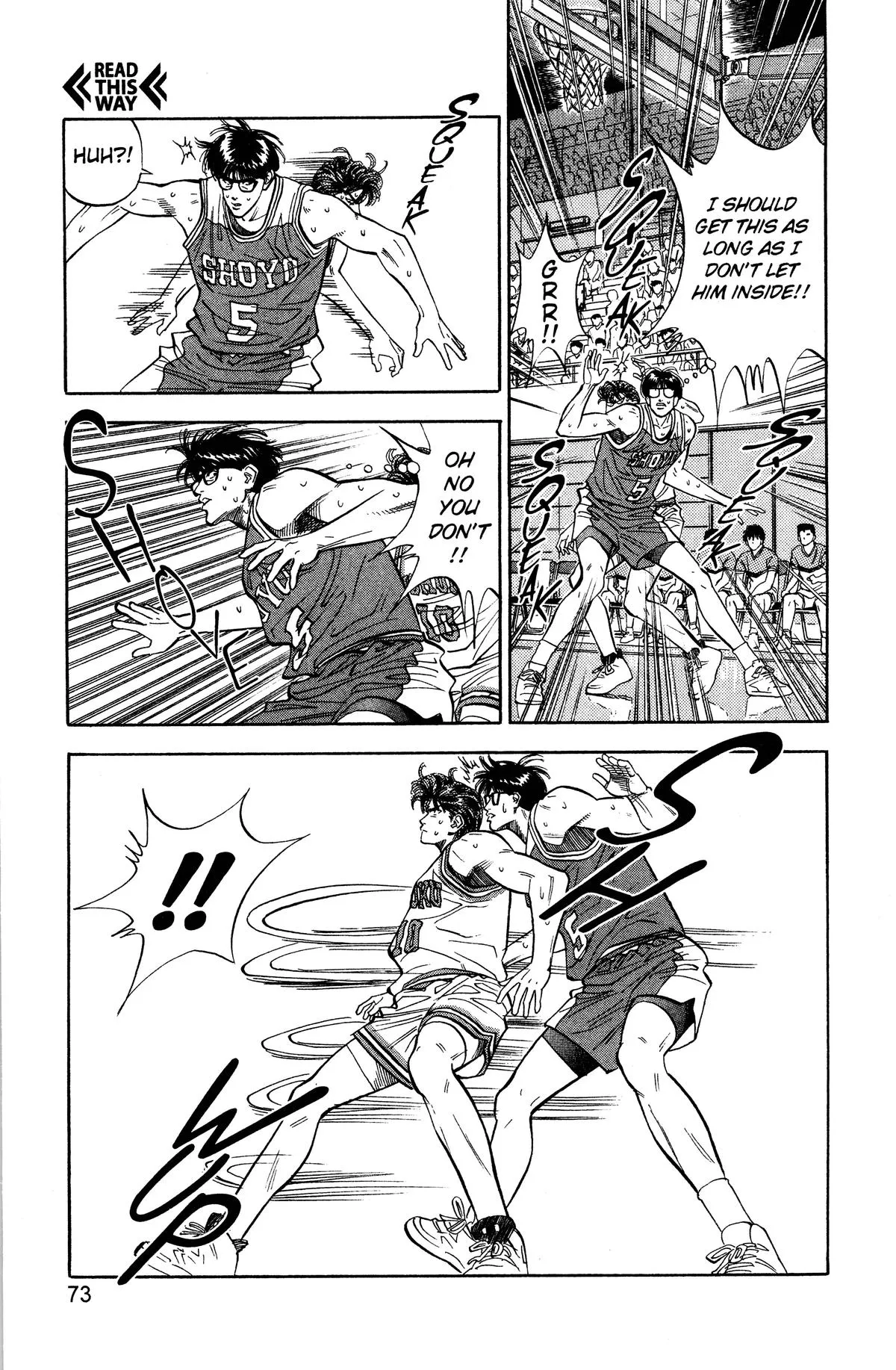 Read Slam Dunk Manga Online