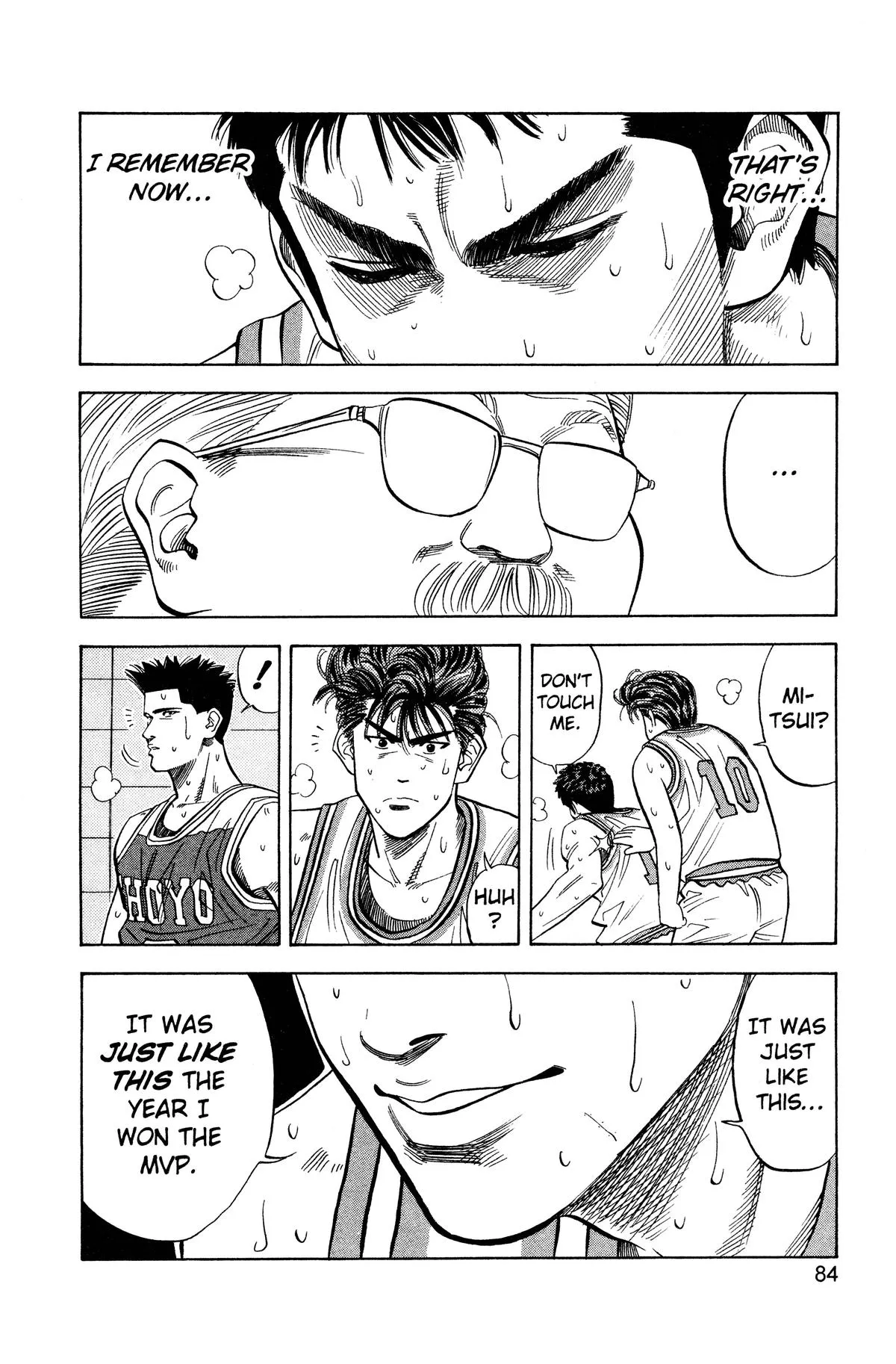 Read Slam Dunk Manga Online