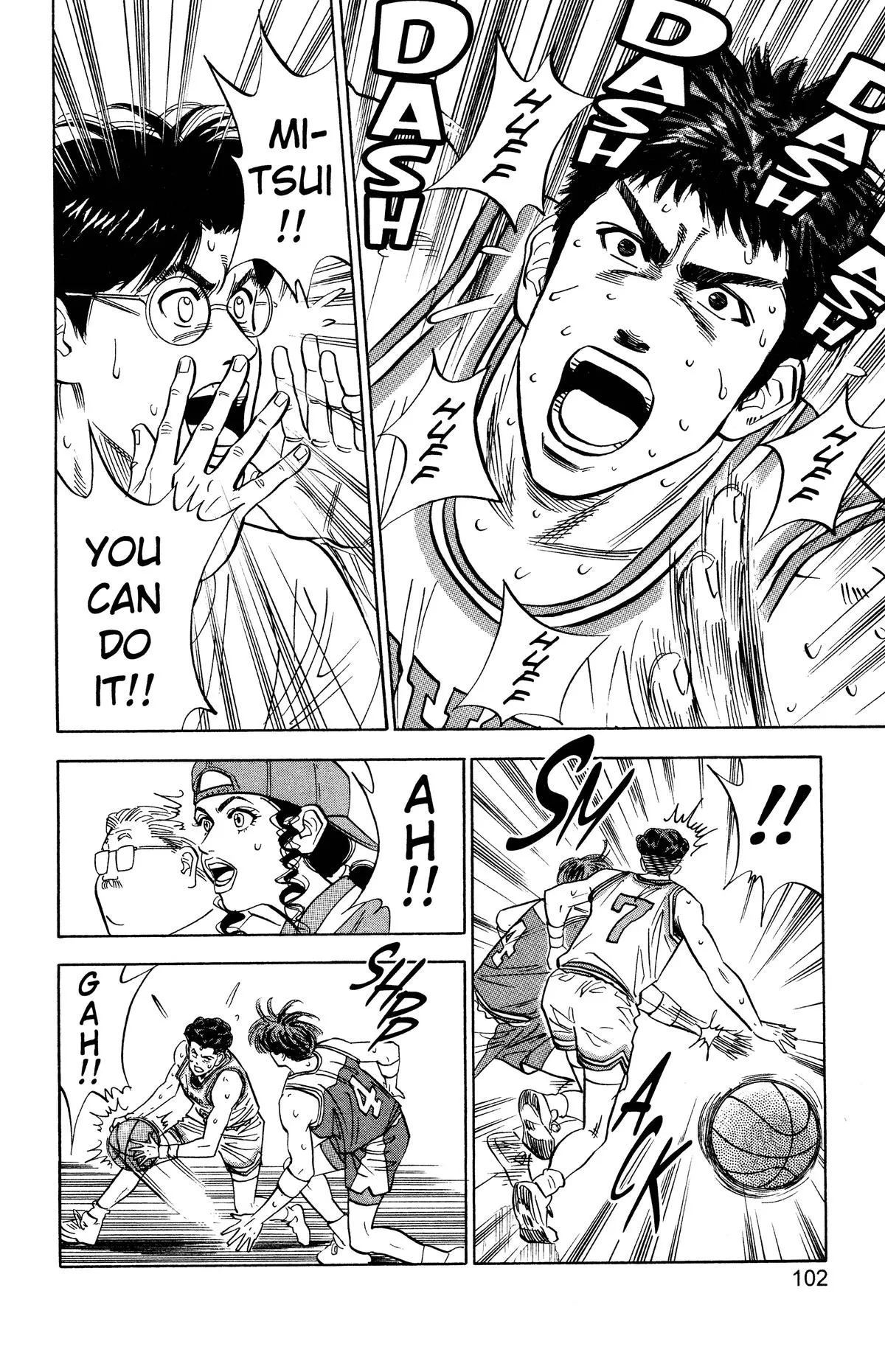 Read Slam Dunk Manga Online