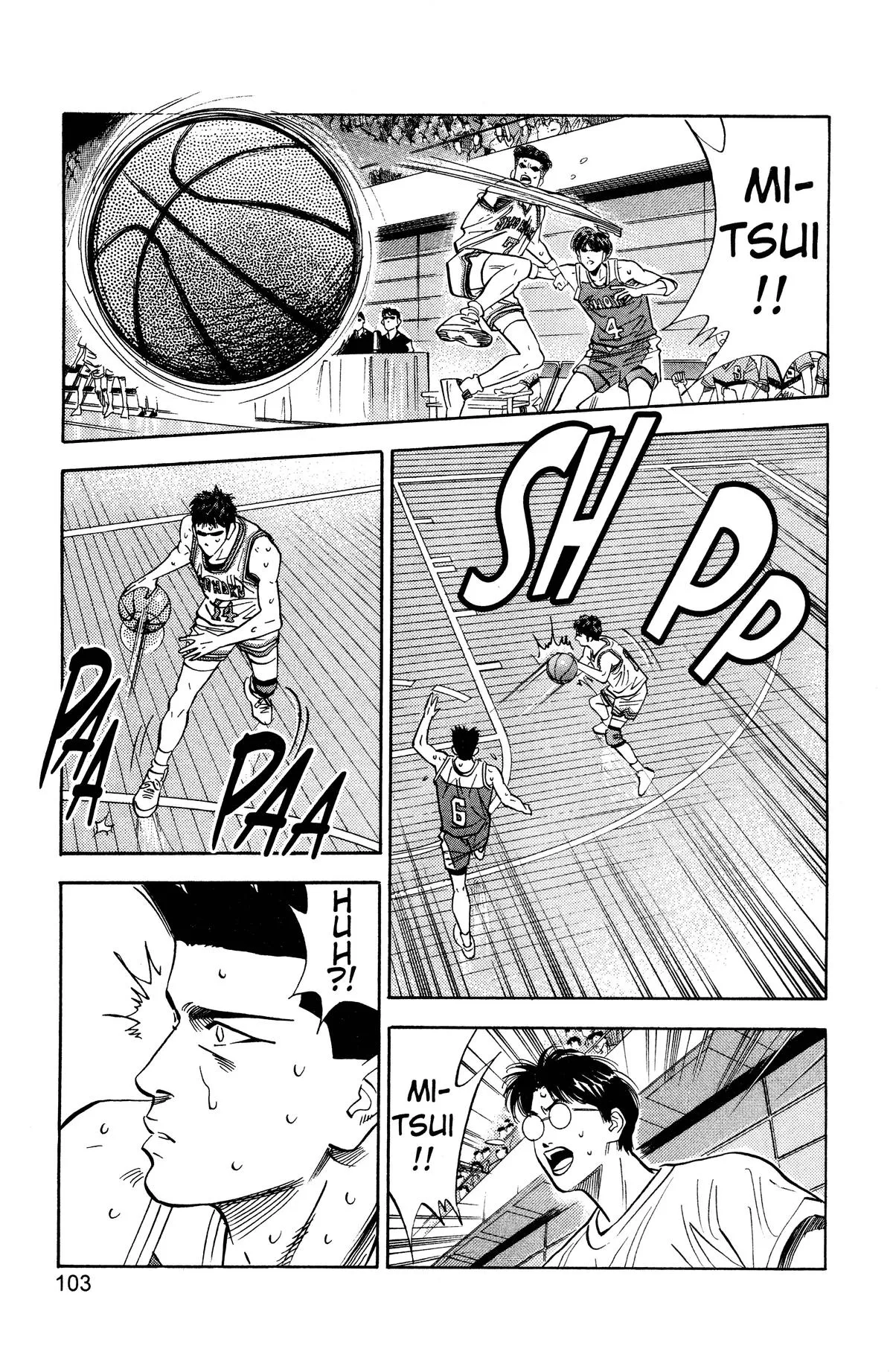 Read Slam Dunk Manga Online