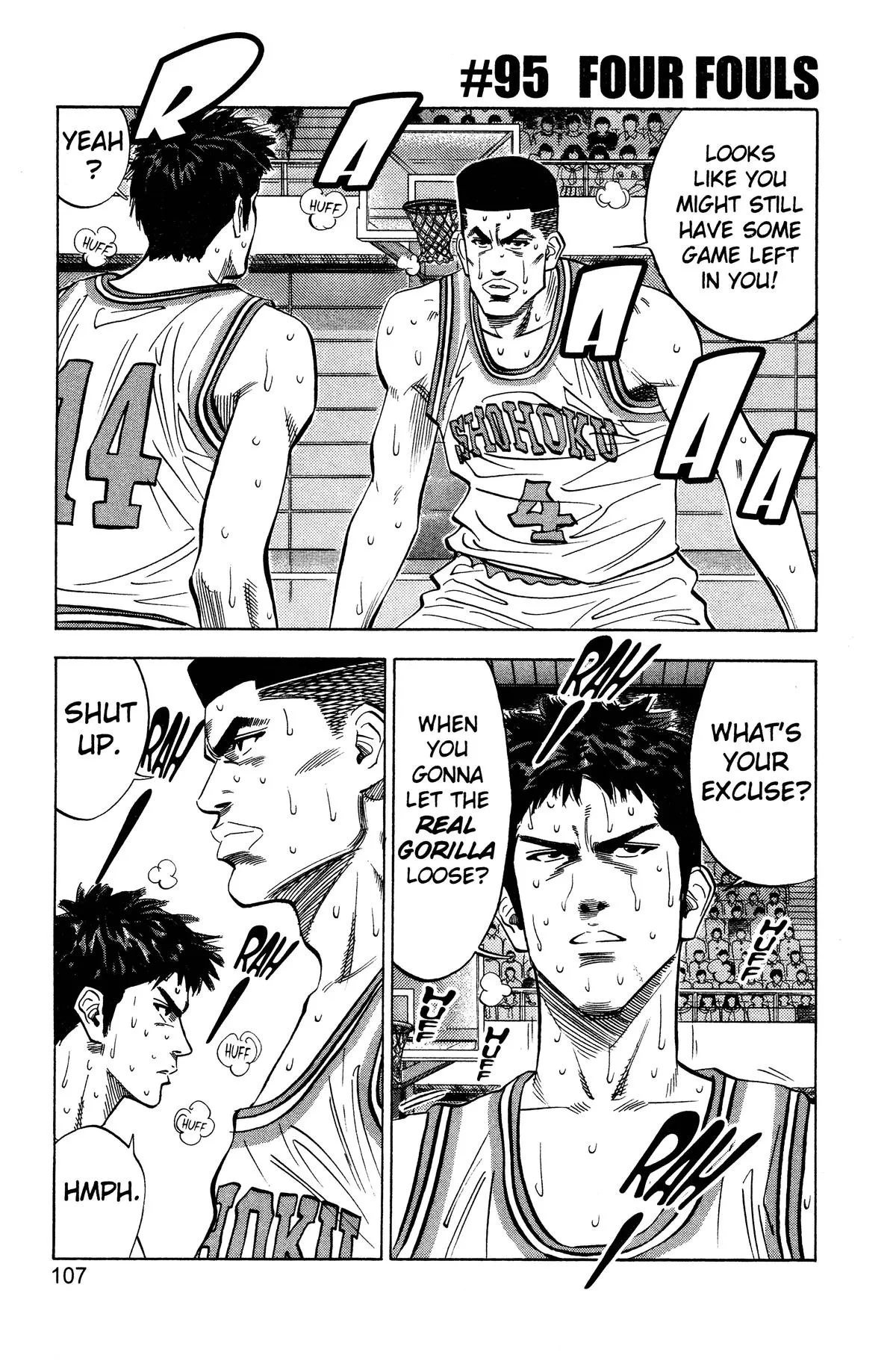 Read Slam Dunk Manga Online