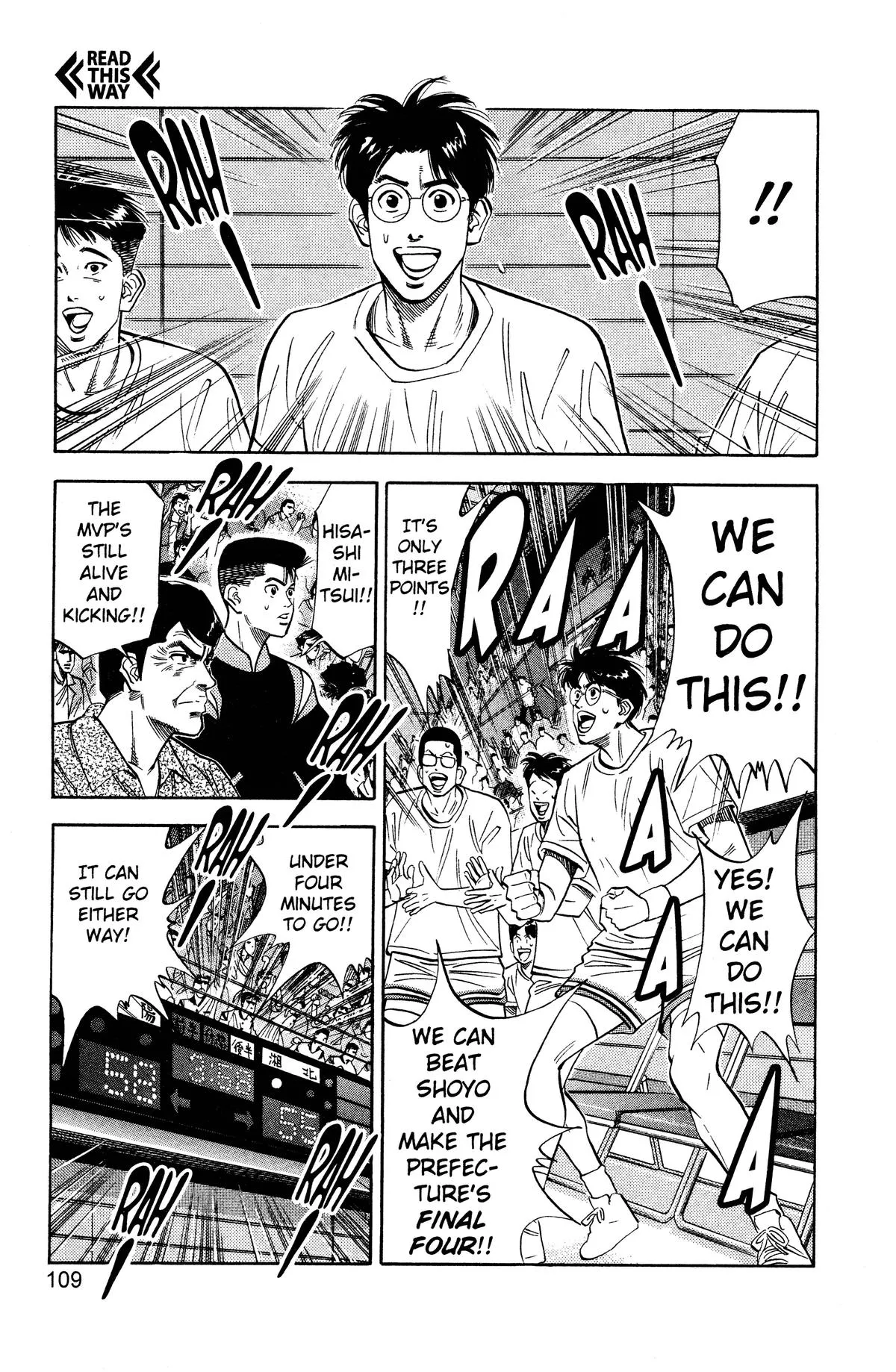 Read Slam Dunk Manga Online