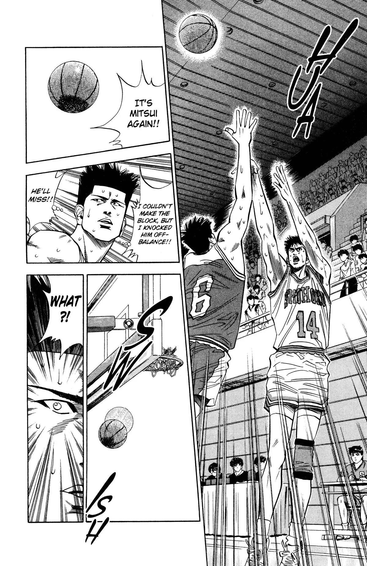 Read Slam Dunk Manga Online