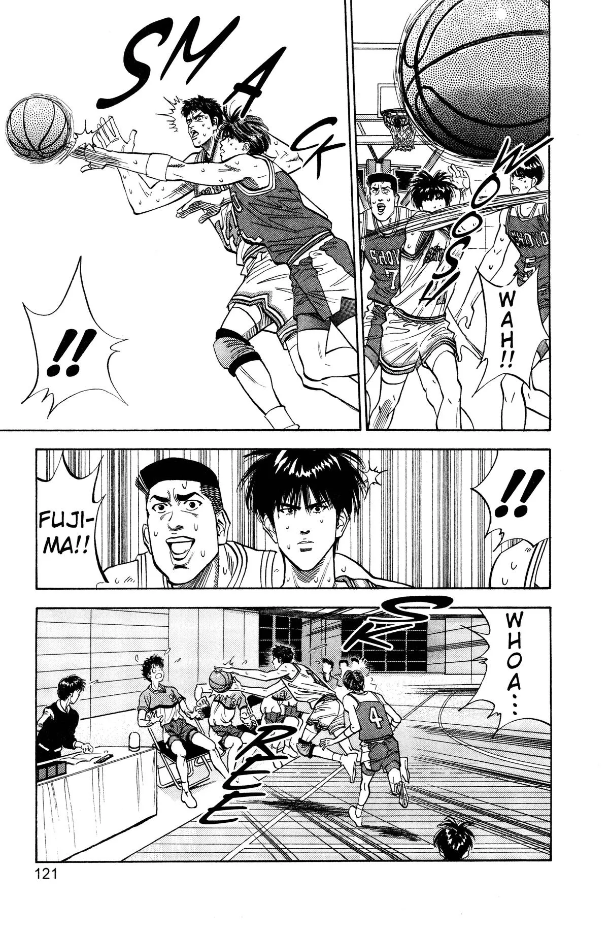 Read Slam Dunk Manga Online