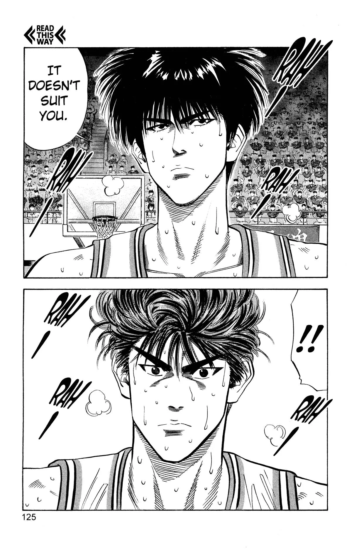 Read Slam Dunk Manga Online