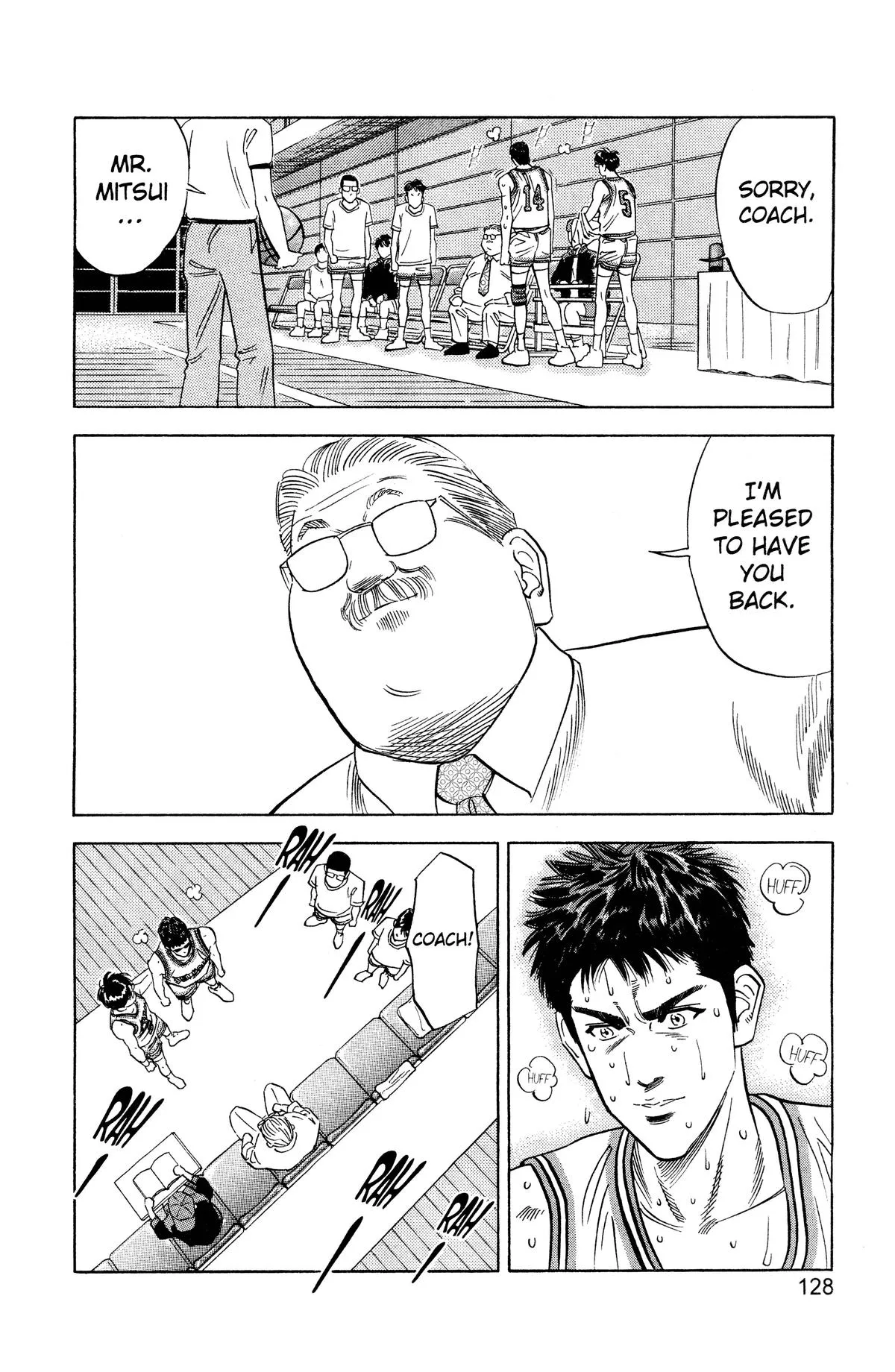 Read Slam Dunk Manga Online