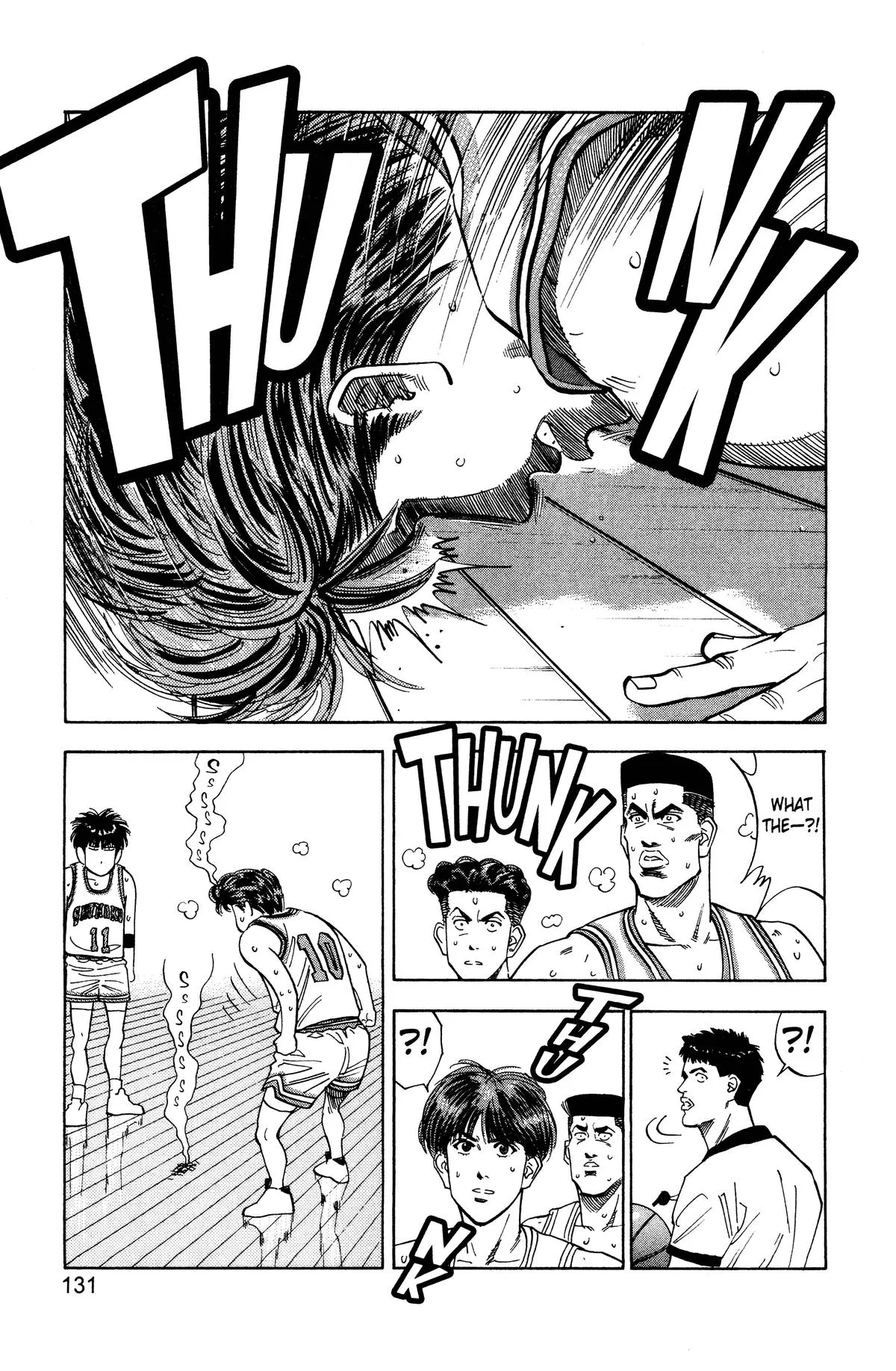 Read Slam Dunk Manga Online