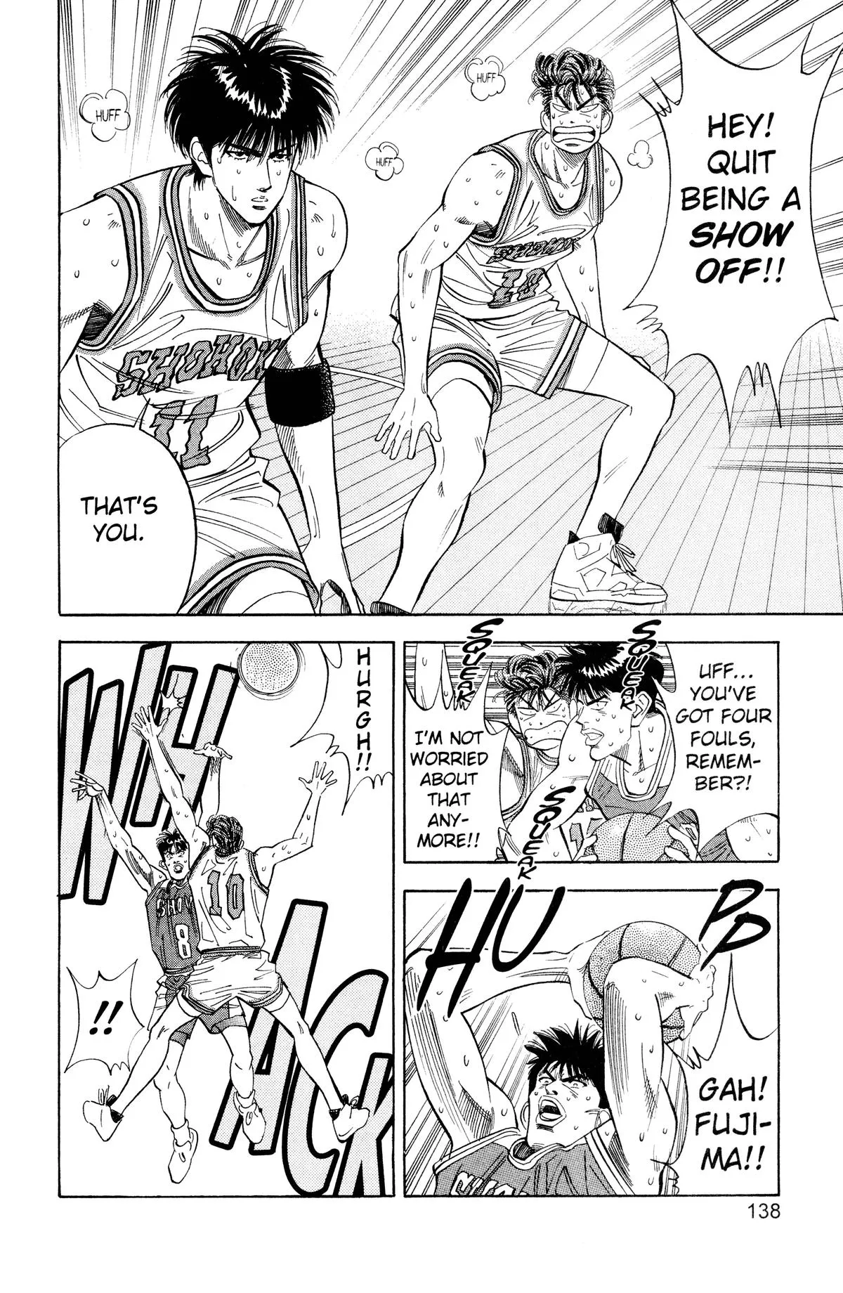 Read Slam Dunk Manga Online