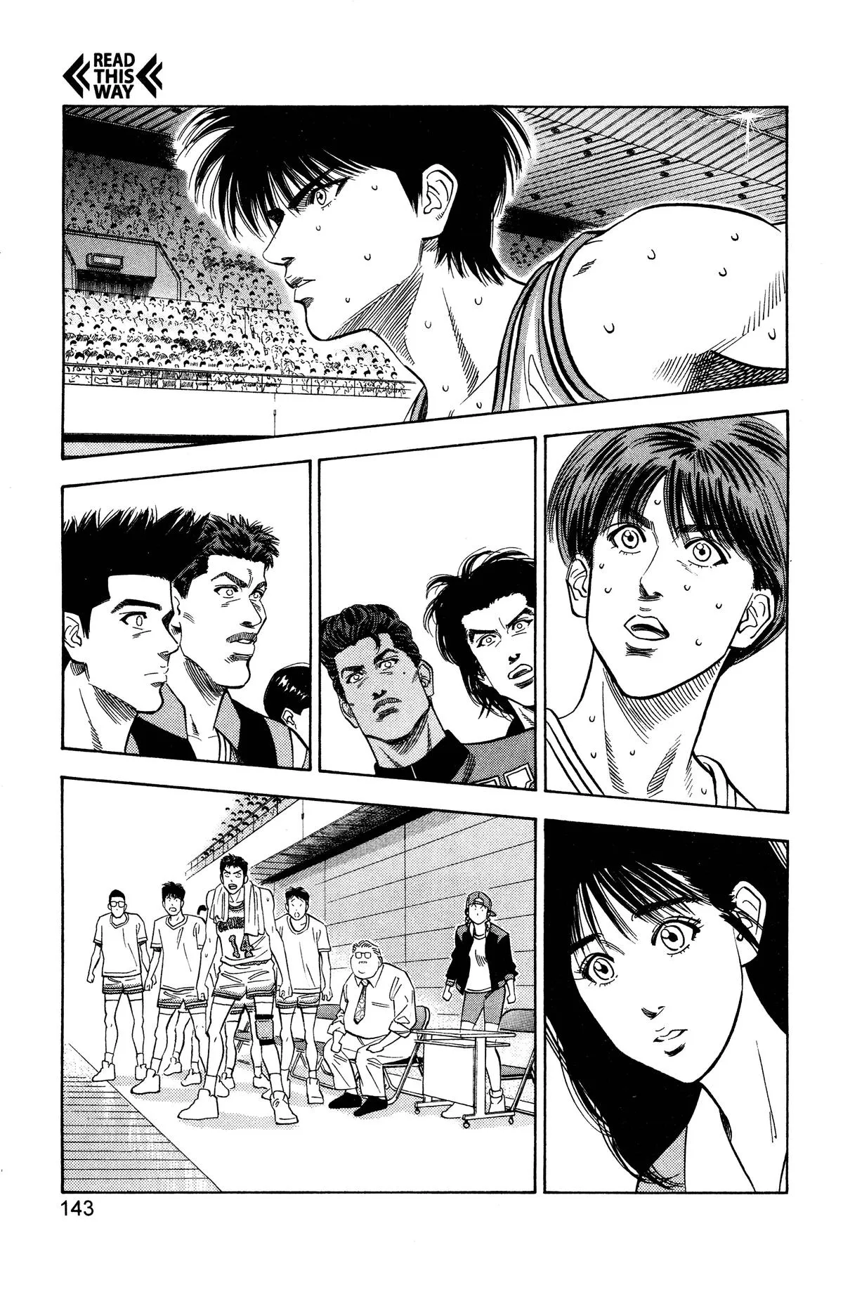 Read Slam Dunk Manga Online