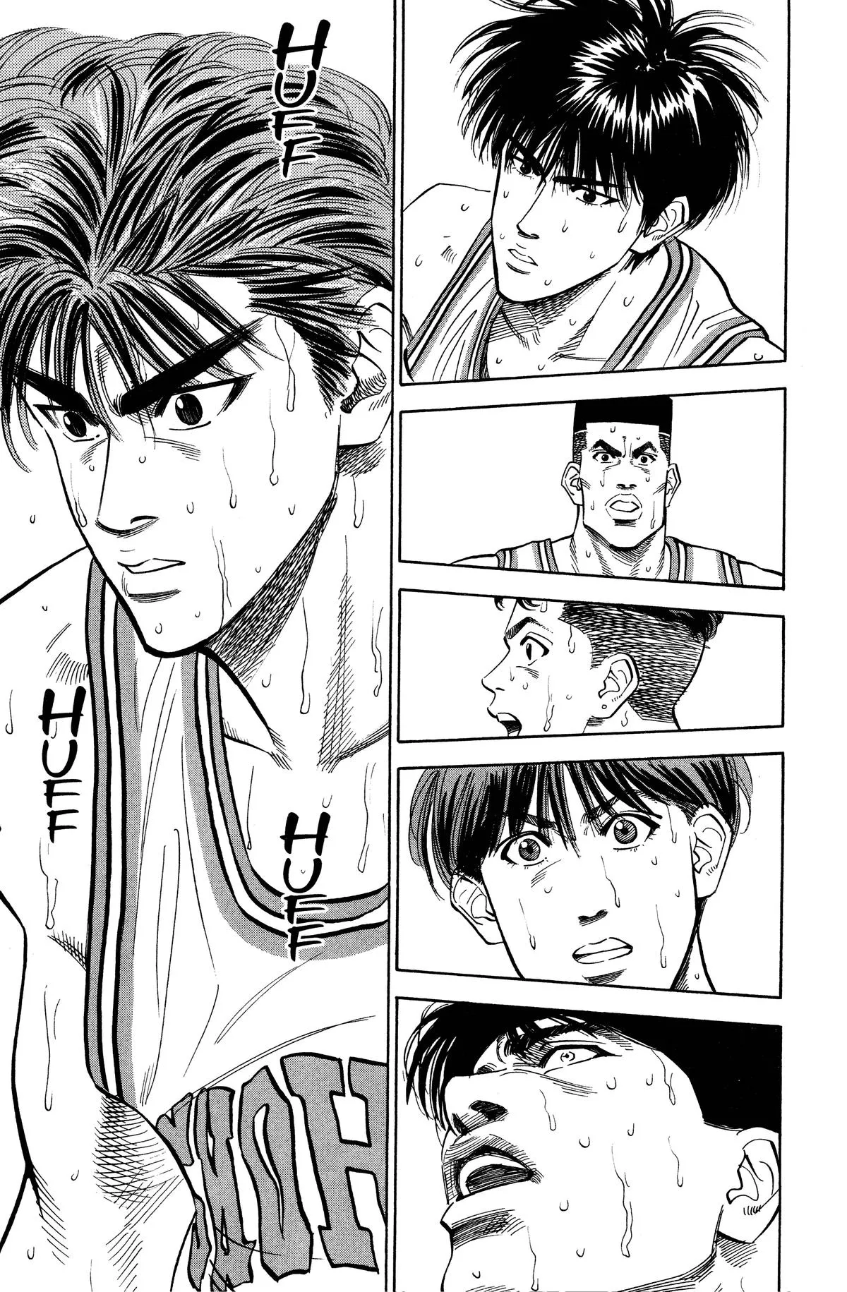 Read Slam Dunk Manga Online