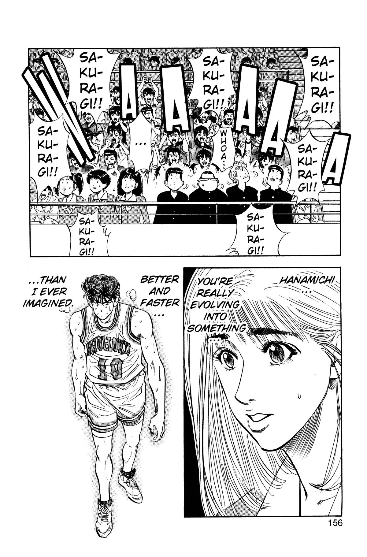 Read Slam Dunk Manga Online