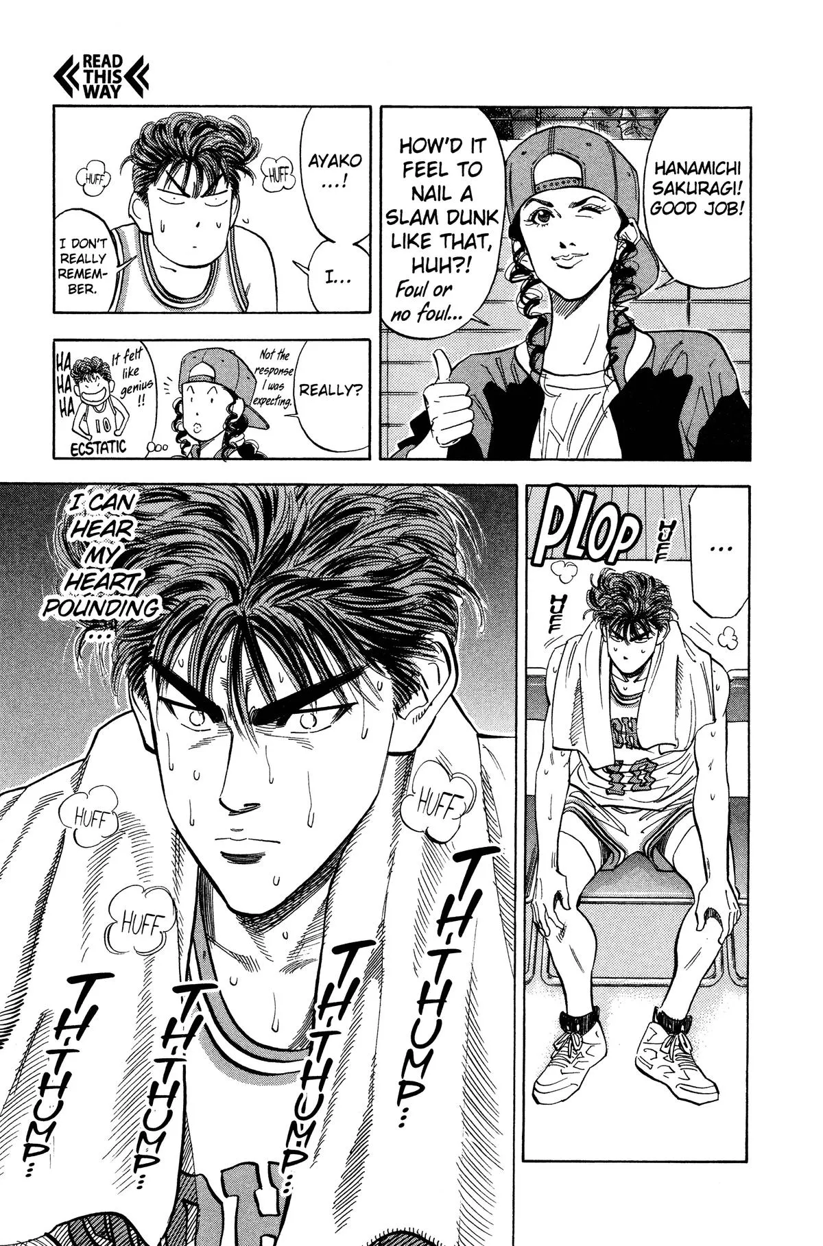 Read Slam Dunk Manga Online