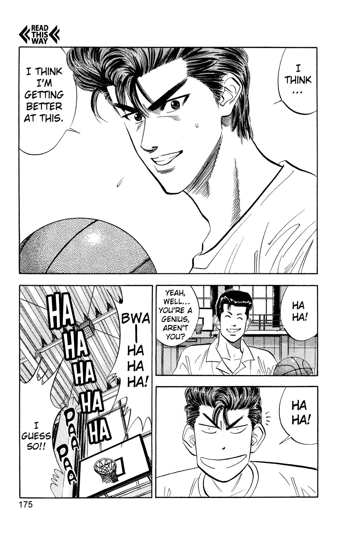 Read Slam Dunk Manga Online