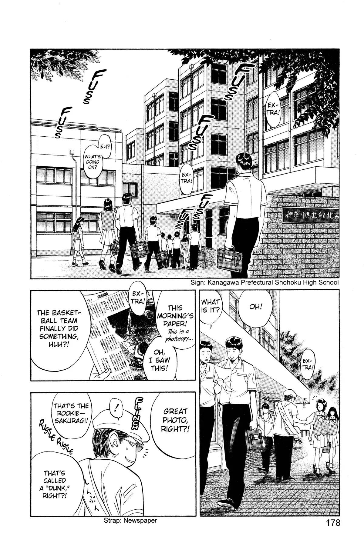Read Slam Dunk Manga Online