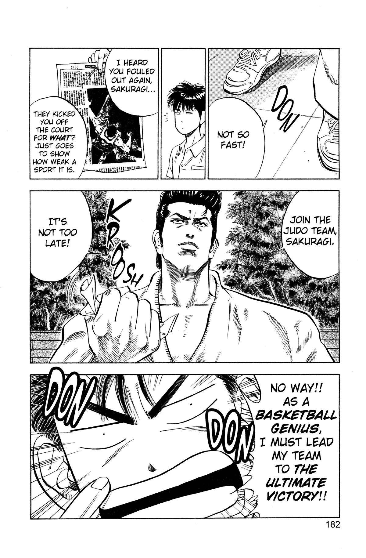 Read Slam Dunk Manga Online