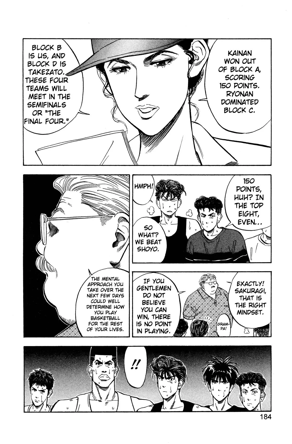 Read Slam Dunk Manga Online