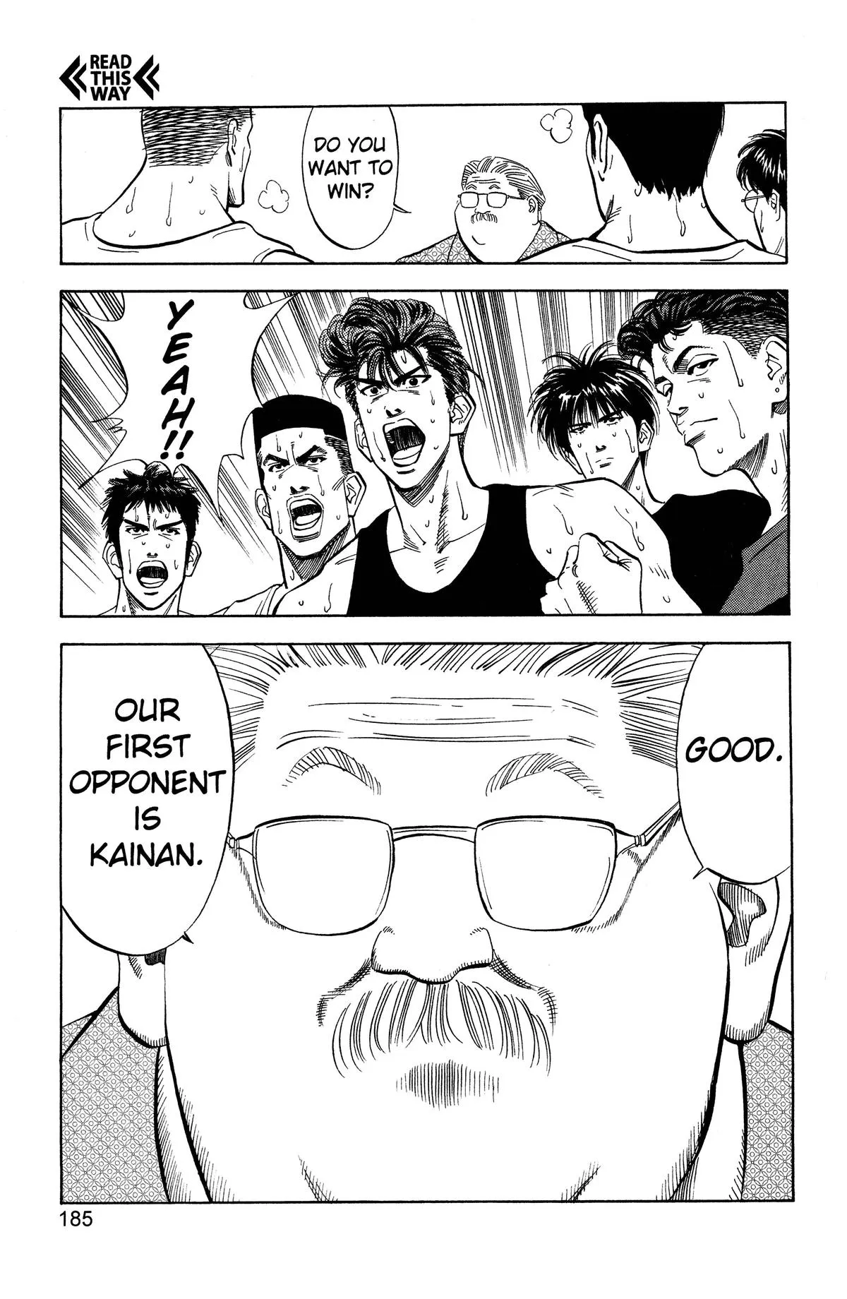 Read Slam Dunk Manga Online