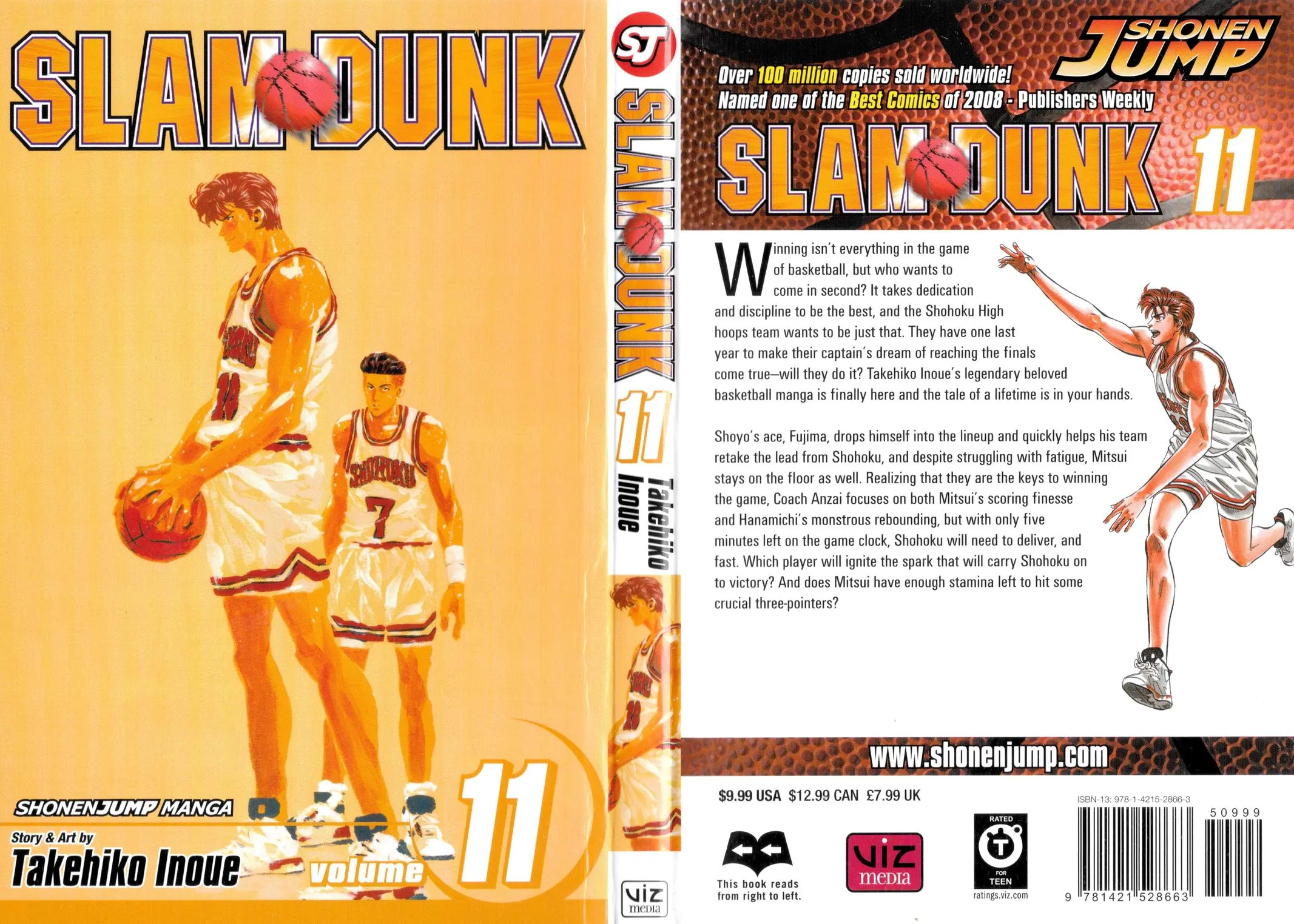 Read Slam Dunk Manga Online