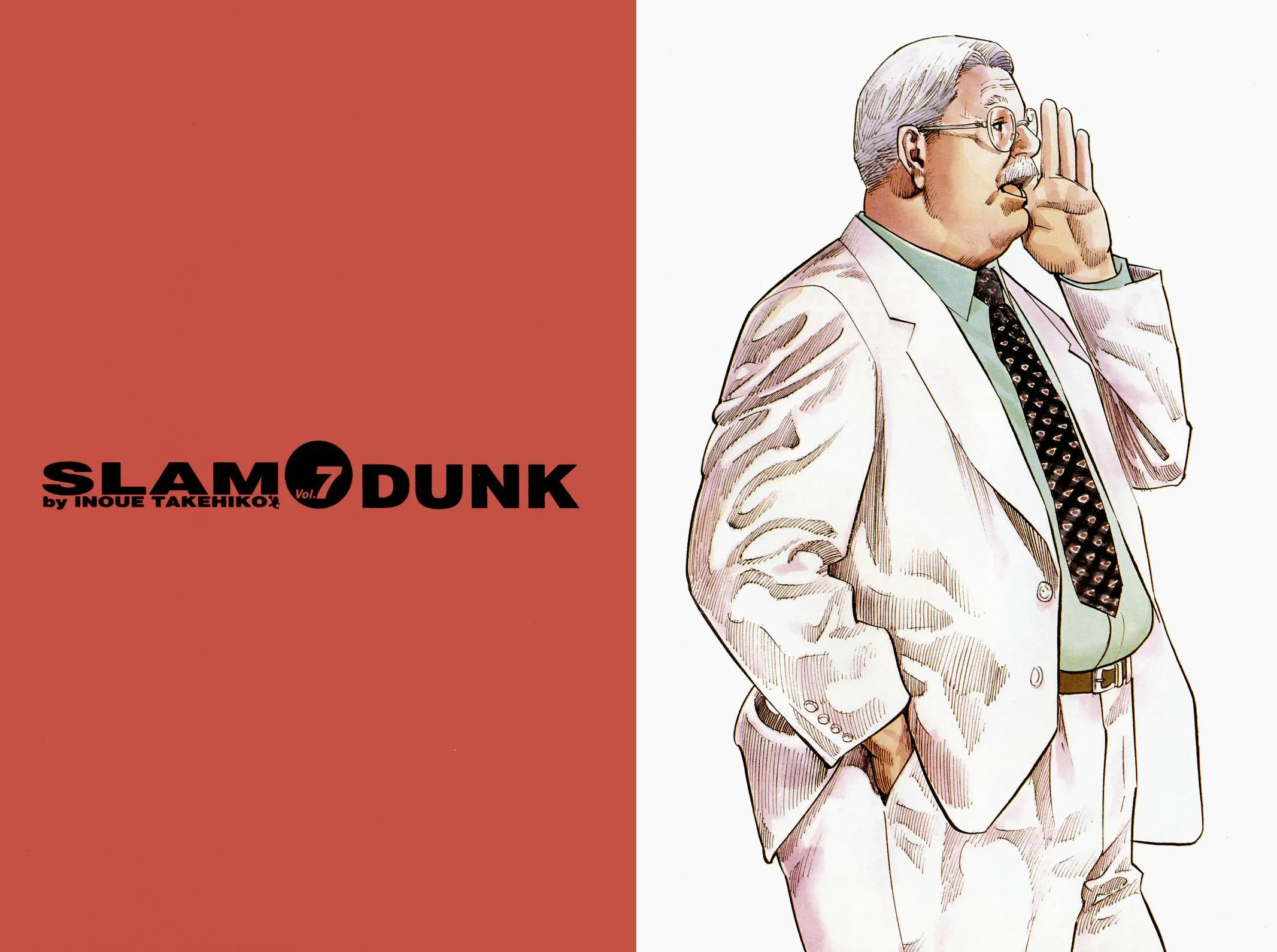 Read Slam Dunk Manga Online