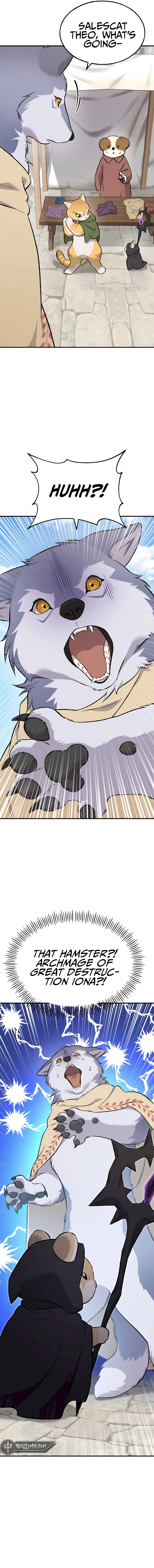 Read Solo Farming In The Tower Manga Online