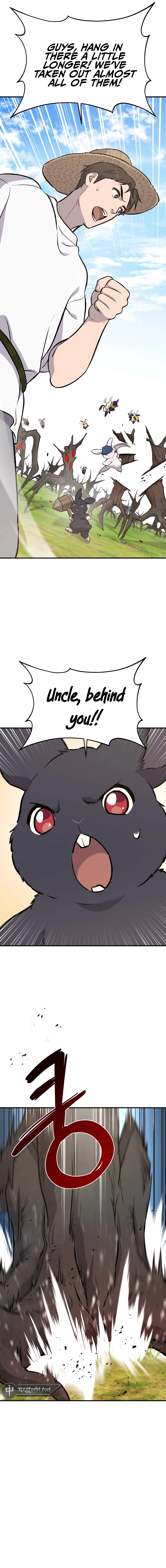 Read Solo Farming In The Tower Manga Online